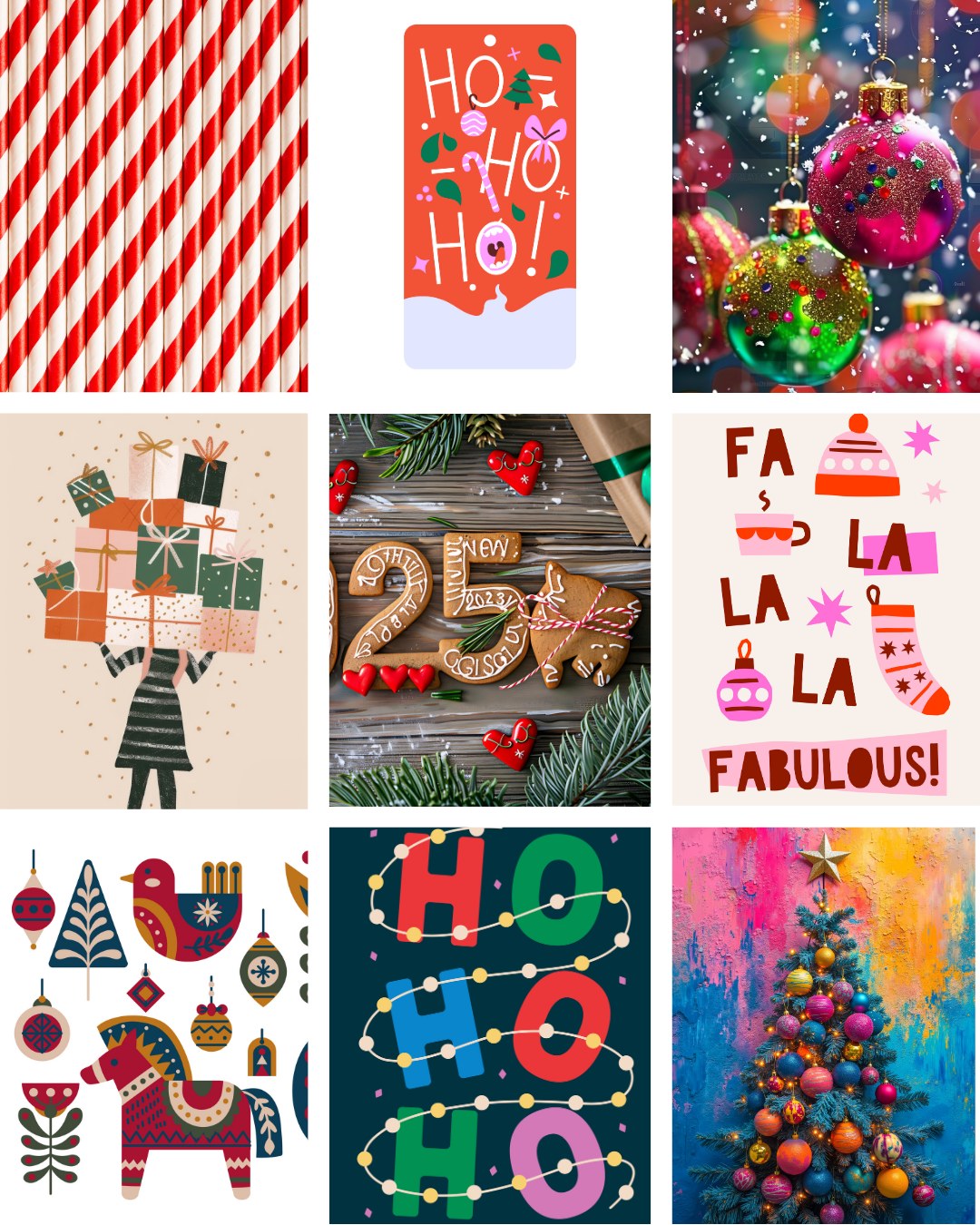 Plongez dans l’esprit de Noël avec notre planche d’inspiration festive ! 🎄✨ A l’atelier, on célèbre la créativité avec des couleurs vibrantes, des motifs scandinaves, des gourmandises, et des couleurs rétro ou pétillantes. Viens partager, imaginer et réaliser tes décorations ou tes cadeaux faits main dans une atmosphère joyeuse et chaleureuse ! 🎁🧑🎨
Quelle tendance de Noël t'inspire le plus cette saison ? Dites-le-nous en commentaire ! ❤️🎨
#NoelCreatif #InspirationNoel #AtelierTours #DécorationDIY #MagicNoel #EspritFêtes