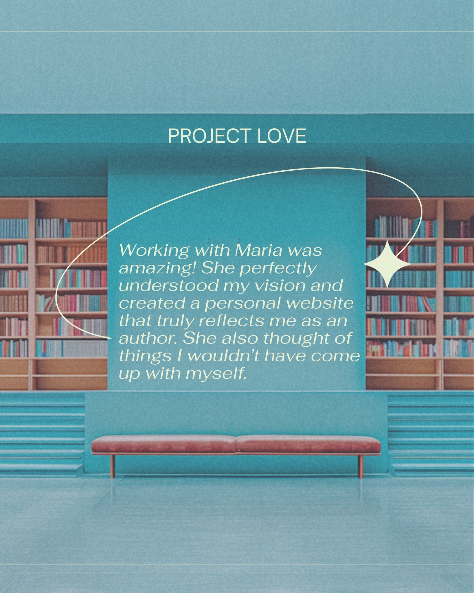 Sometimes it’s good to step away from all the noise, take in some positive feedback, and remember that you’re doing a great job. Instead of always thinking you could do better or comparing yourself to others, take a moment to celebrate your wins.
We’re so grateful for the amazing people we get to work with from all over the world and our clients’ testimonials really help us to keep doing what we love!
Thanks to author @nickhaitsma for the reminder and @reedsy_hq for connecting us! ✨
#DigitalDesign #WebsiteDesign #FreelanceLife #AuthorWebsite #BookDesign #CreativeClients #GlobalCollaboration #ClientLove #WebDesignCommunity #DesignWithPurpose #SmallBusinessSupport #AuthorSupport #ReedsyAuthors #CreativeEntrepreneurs
