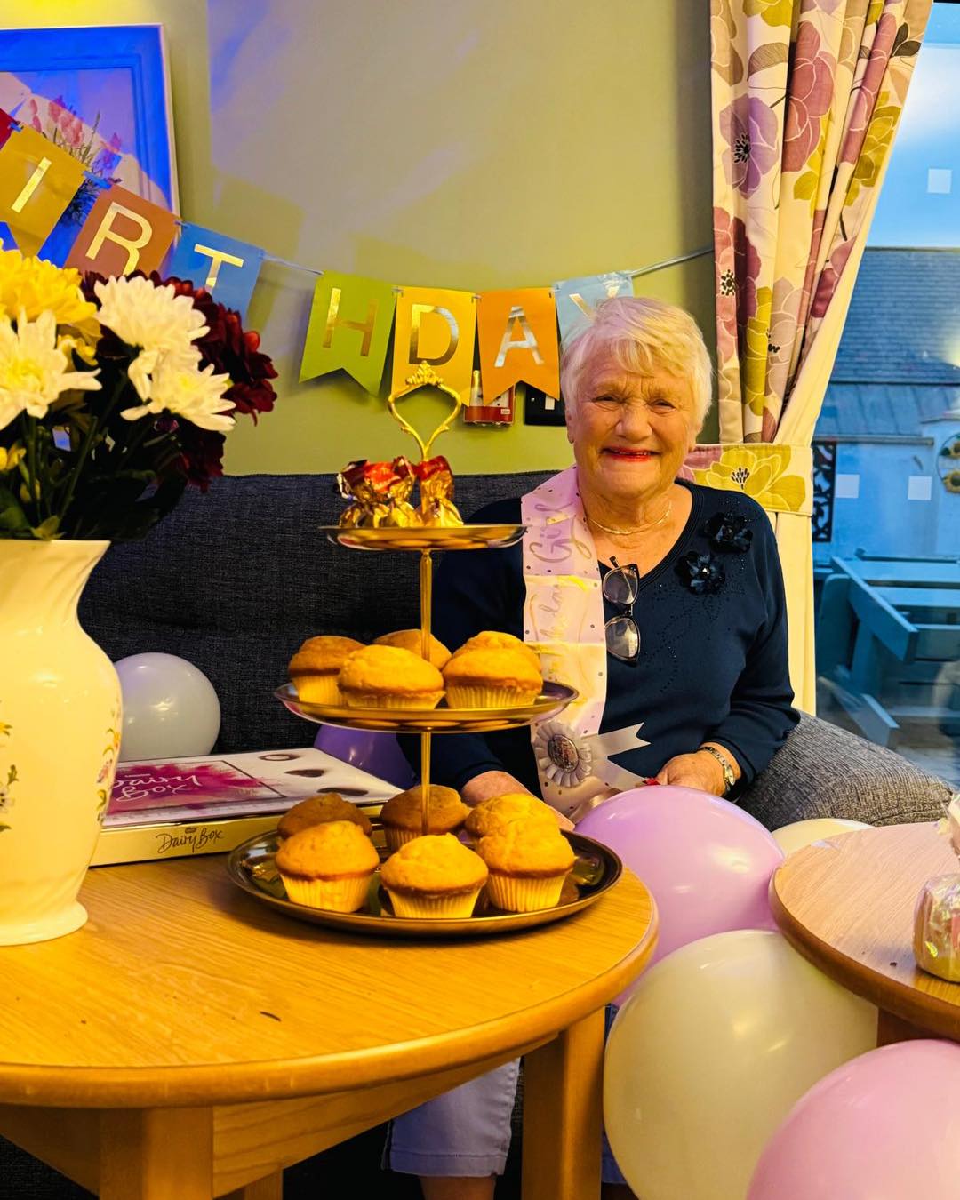 ๐ ๐ Birthday Celebrations! ๐ ๐
We had double the joy this weekend as we celebrated two birthdays!
A very Happy Birthday to Avril and Mardi โ we hope your special days were filled with laughter, friendship, and plenty of treats. ๐๐
Hereโs to another wonderful year ahead for you both!
#CareBright #BirthdayCelebrations #Dementia #DementiaAwareness