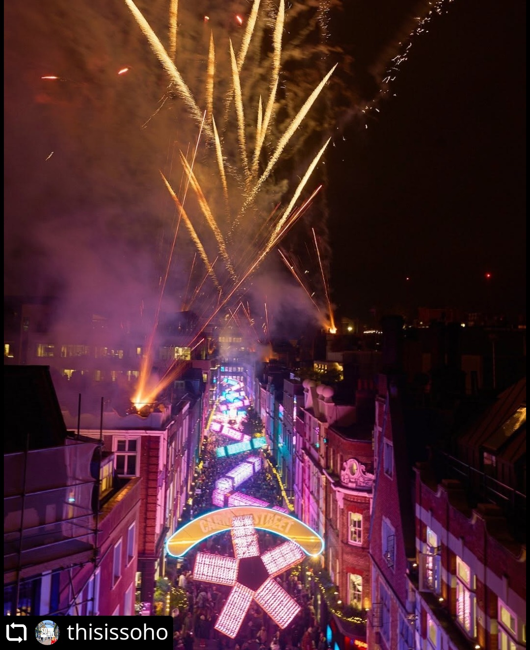 Our team were in London last week providing Pyrotechnics to kick off the Christmas season at the Carnaby Street Xmas Light Switch on! 🎄🎁
#carnabystreet #xmas #christmaslondon #pyrotechnics#photographer
Photos/ videos 📸🎥
@thisissoho