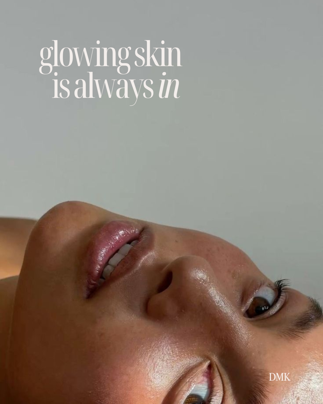 DMK Enzyme Therapy is where it all began , the original DMK treatment designed to work with your skin, not against it.
This signature therapy supports the skin’s natural functions, encourages circulation, and helps visibly improve texture, clarity and overall skin health from within.
It’s not just a facial…
It’s a true corrective treatment that kick-starts the skin’s own ability to perform, heal and glow.
Glowing skin is always in. ✨
Treat it well. Treat it with DMK.