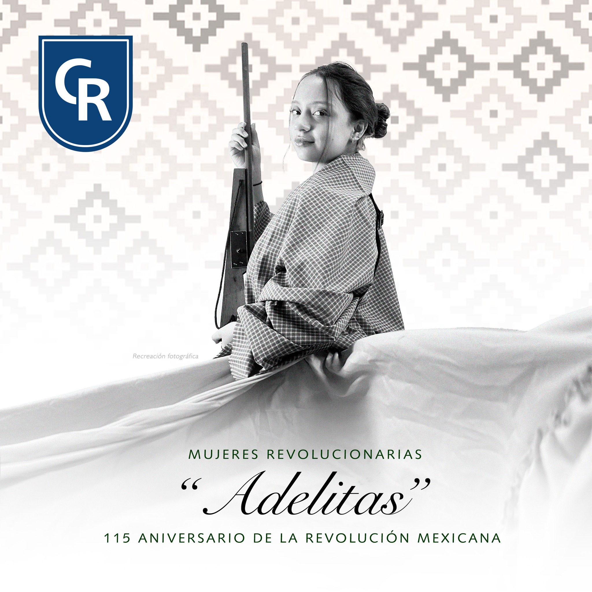 115 ANIVERSARIO DE LA REVOLUCIÓN MEXICANA