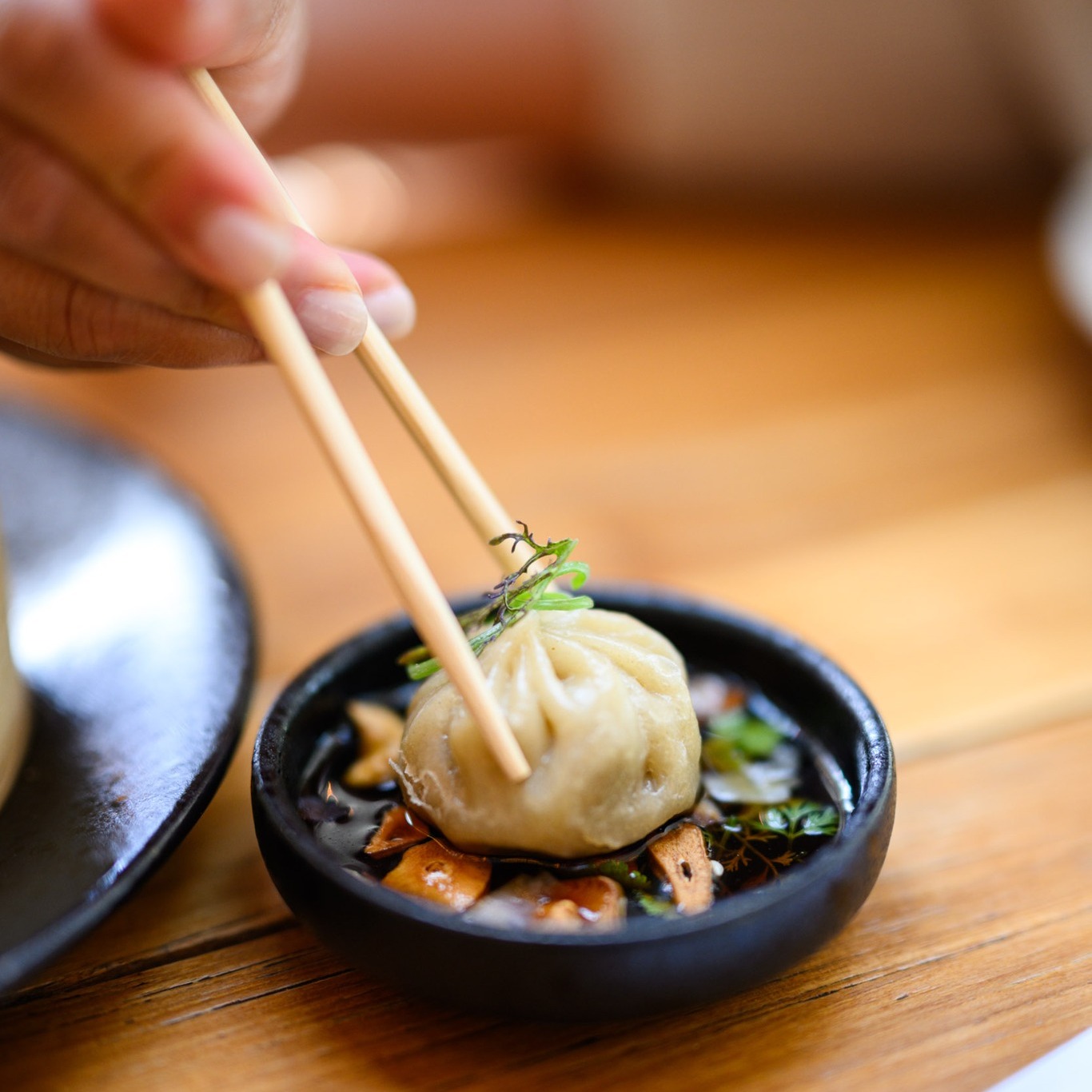 Fusion on a plate! 🥢 At Urban Umami, we take traditional Dim Sum and infuse it with bold, contemporary flavour.
Experience our innovative pulled beef, spring onion and basil dim sum, perfected by the bright tang of the ponzu and soy dip. It’s Asian cuisine redefined.
See the innovation. Taste the difference.
#urbanumamirestaurant #fusiondimsum #CulinaryInnovation #tastethedifference