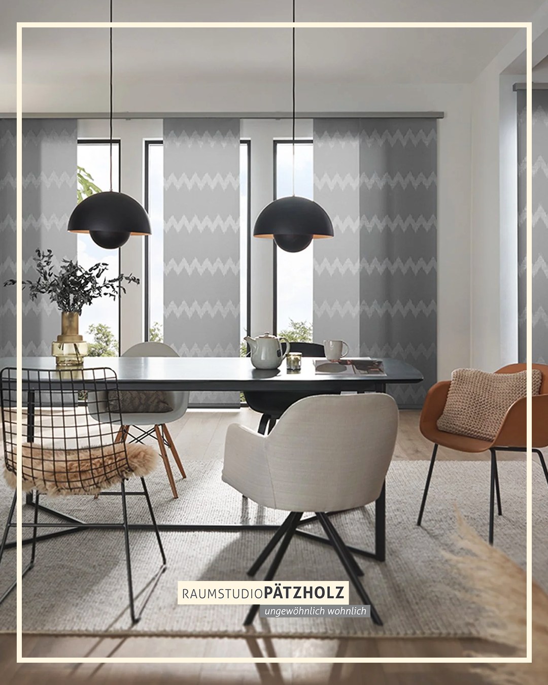 Modern, geradlinig & stilvoll – Für ein Zuhause, das Stil & Funktionalität vereint! 🏡 ✨
Ungewöhnlich wohnlich!
www.raumstudio.com
____
#raumstudio #raumplanung #raumplaner #raumstudiopätzholz #pätzholz #rielasingen #bodensee #wohnausstellung #wohnen #wohnideen #einrichtungsidee #dekoration #gardinen #bodenbeläge #parkettboden #parkett #weitzerparkett #holzboden #interiordesign #teppichboden #sonnenschutz #rollos #jalousien #showroom #naturboden #plissees #wohntraum @raumstudio_paetzholz 🏠✨