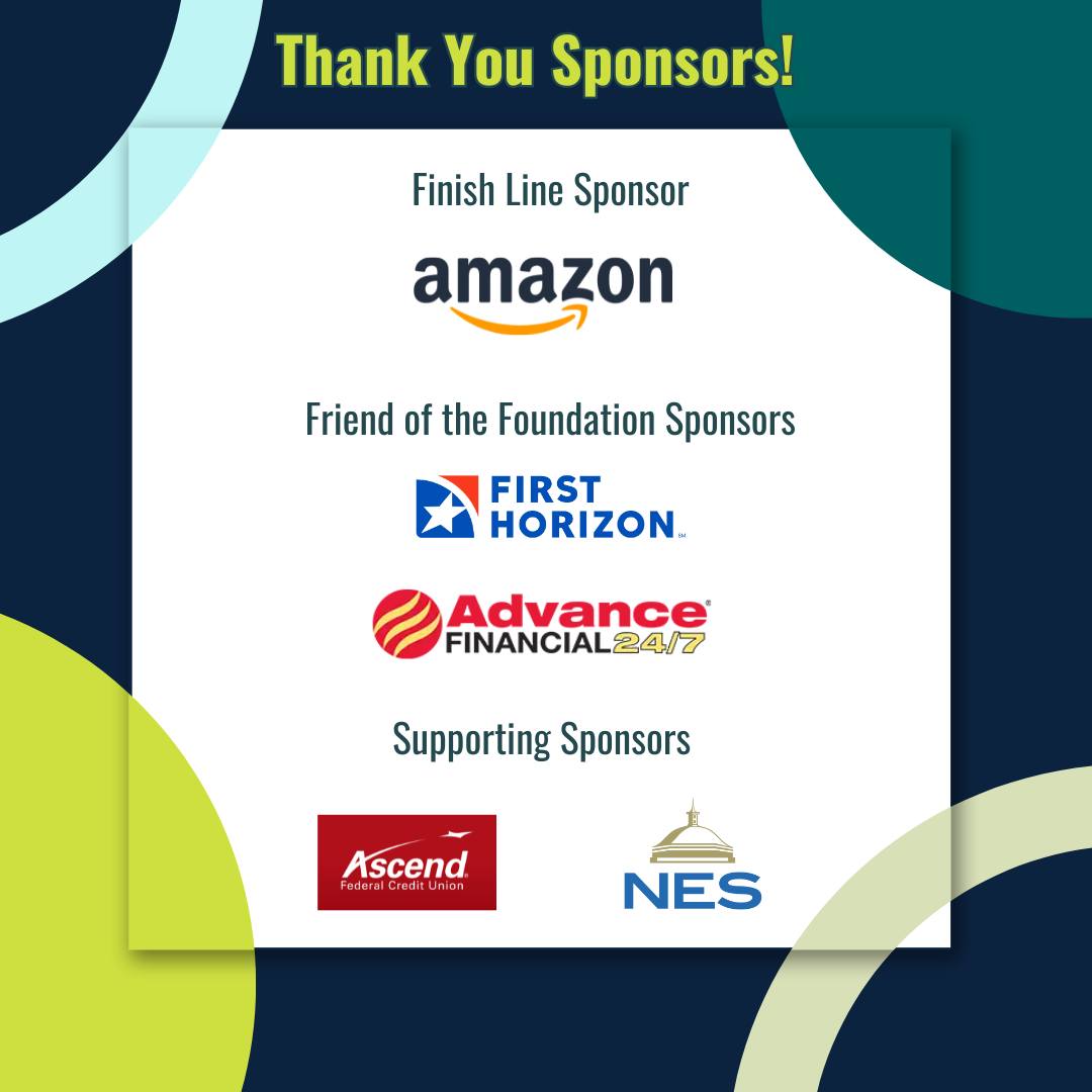 Today is the day! We canāt wait to celebrate tonight at the Falcon Awards with all our amazing honorees and attendees.
A huge thank you to our sponsors, @amazon, @first_horizon, @advance_financial, @ascendfcu, and @nashvilleelectric. None of this would be possible without them! Their support fuels our mission, uplifts our students, and truly changes lives. š
Hereās to an unforgettable night of celebration, community, and impact!
#FalconAwards #NashvilleState #NSCCFoundation #ThankYouSponsors #CommunitySupport