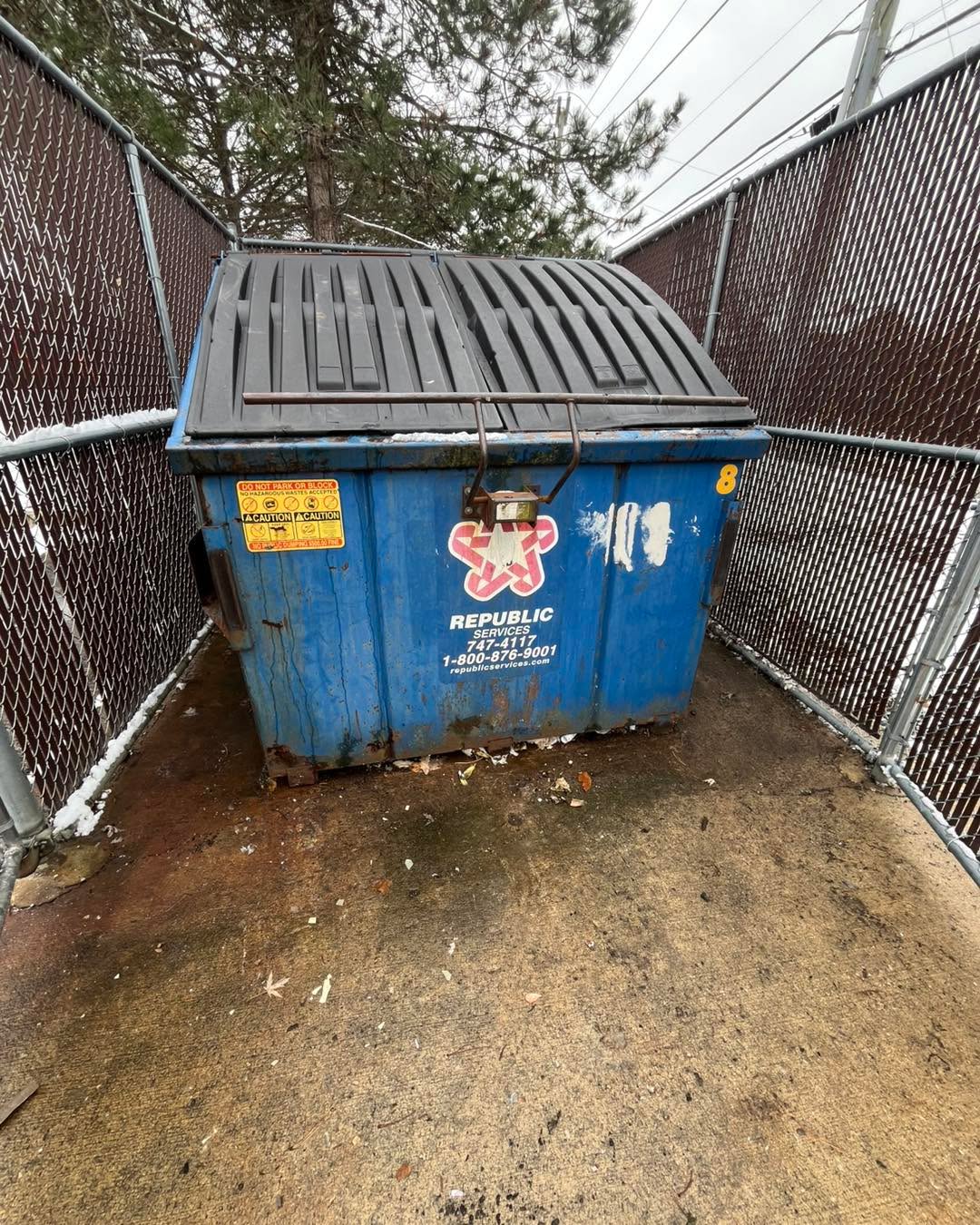 The life of a handyman. You just never know what I get into sometimes. I will only show the after because the before was disgusting. When the math is mathing you have to do it! Sometimes it’s just not all amazing, pretty remodel/handyman jobs. #vandalism #cleanup #dirtyjobs #handyman #familyfirst #fixerup #milwaukeetools