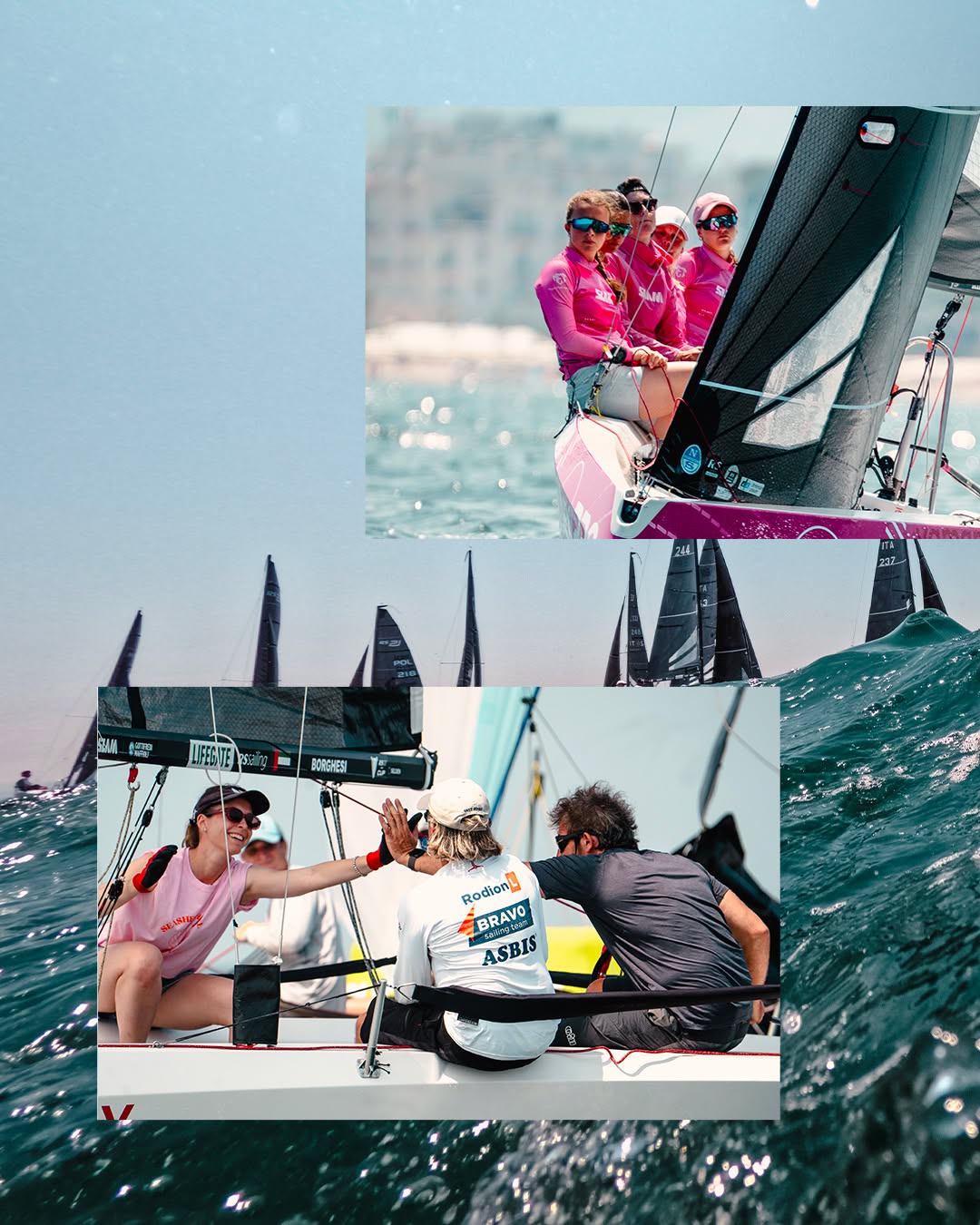 Postcards from Rimini! ⛵️🕶️
#RS21CupYamamay #RS21CupYamamay2025 #RS21CUP #RS21ItalianClass #Sail #Sailing #Regatta #Italy #JoinTheRevolution