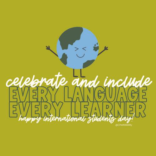Today, we honor every student’s unique strengths, stories, and ways of communicating to celebrate diverse, brilliant voices of students everywhere! <3
Every language they use, spoken, signed, gestured, AAC, is a strength.
Here are some tips: highlight their strengths, tie new concepts to background knowledge, offer choices for communication, model language without correcting, honor all their languages (code switching is normal!) and celebrate the beautiful voice they have.
Our world is brighter because of you. ✨
#LanguageLearning #speech #ChattAbility #education #bcba #SLPA #earlychildhood #learningthroughplay #school #SLP #teachers #connection #inclusionmatters #communicationskills #FunctionalCommunication #EveryVoiceEveryAbility #classroom #parenting #specialeducation #neurodiversity #earlychildhoodeducation #ABA #childdevelopment #inclusion #support #speechtherapy #consulting #momlife #CommunicationSkills #teacherlife