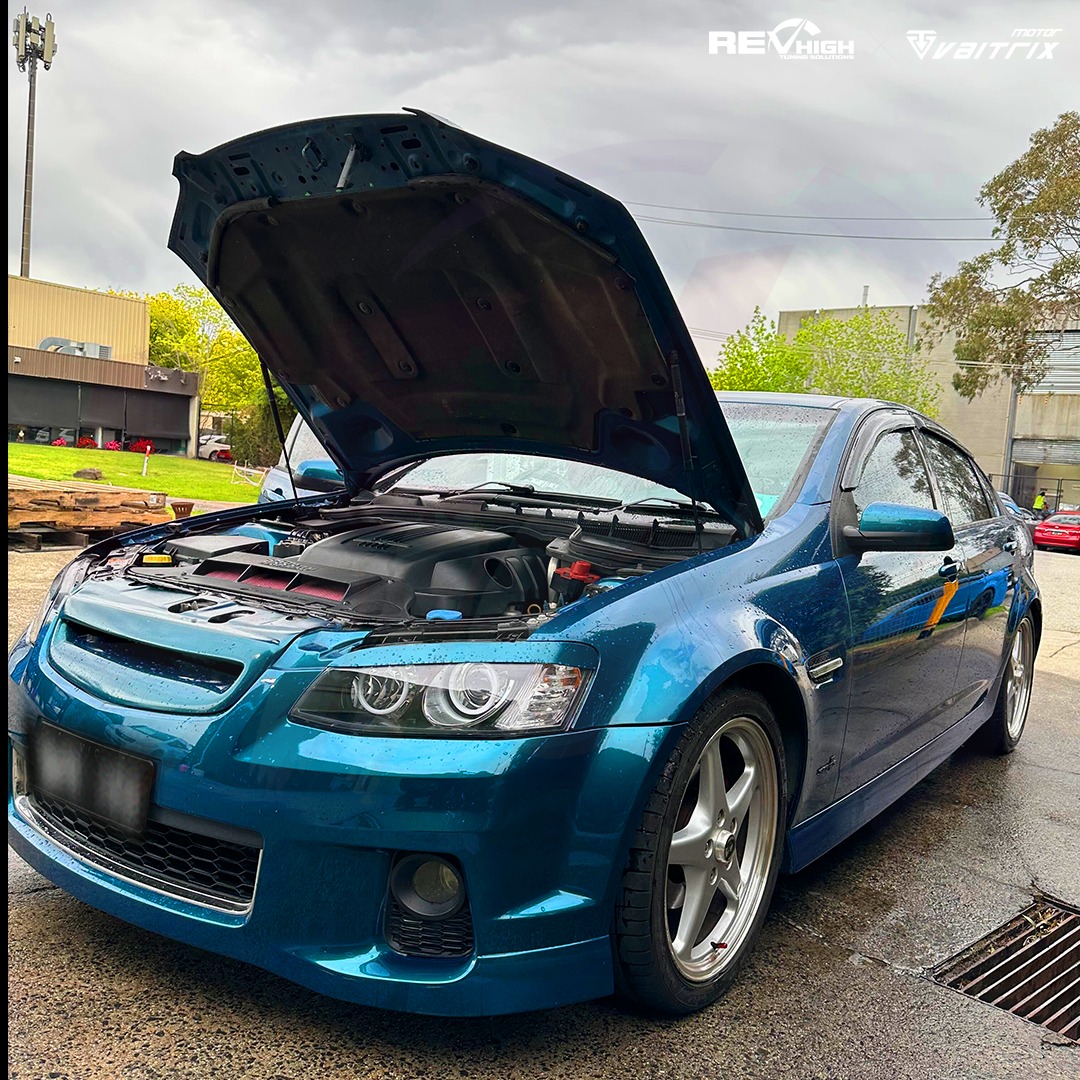 ๐๐จ 2012 LFX V6 Gains!
Full Exhaust + High Flow Cats + ORSSOM OTR = Serious Results ๐ฅ
โจ Mod List:
๐ง Full Exhaust System
๐ฅ High Flow Cats
๐ฌ๏ธ ORSSOM OTR Intake
๐ Dyno Results
Before:
๐ก 348 Nm @ 110
๐ก 166.8 kW @ 210
After:
๐ข 400 Nm @ 134
๐ข 198.2 kW @ 220
๐ฅ +52 Nm torque gain
๐ฅ +31.4 kW power gain
โโ
๐ Get an Estimated Power Output or Tuning Quote for Your Vehicle
https://www.revhigh.com.au/revhigh-custom-dyno-tuning...
โโ
๐ป Explore Our Performance Packages
Tailored for more power, efficiency, and reliability
Browse Packages: https://www.revhigh.com.au/performance-packages
โโ
๐ ๏ธ See What Weโre Building
Visit Our Blog: https://www.revhigh.com.au/blog-projects
โโ
๐ฅ Watch Our Latest Builds on YouTube
https://www.youtube.com/@REVHIGHTUNINGSOLUTIONS
โโ
๐ฆ Built. Tuned. Delivered.
๐ 3/5 Bungaleen Court, Dandenong South VIC 3175, Australia
๐ 03 9001 6375
๐ www.revhigh.com.au
๐ www.vaitrix.com
โโ
๐Workshop Owner?
Want to join the Vaitrix dealer network?
๐ฉ Send us a message to learn more!
๐ Dealer locations in: Australia, USA, Japan, Singapore, Malaysia, Taiwan, Thailand, New Zealand
โโ
#revhigh #vaitrixaustralia #revhighusa #vaitrixsg #vaitrixusa #revtuners #VAITRIX #vaitrixmotor #DynoTune #performancetuning #Holden #LFXV6 #Commodore #VFCommodore #VECommodore #V6Performance #DynoTune #ORSSOMOTR #HighFlowCats
#CarModifications #AussieMuscle #RevhighTuning #CarEnthusiast
#PerformanceUpgrades #TuningShop #HorsepowerGains