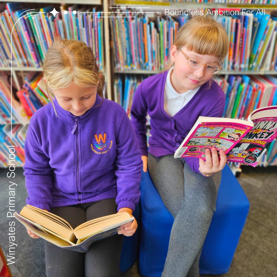 Year 5 had the pleasure of visiting Orton Library last week -they loved exploring all of the books that the library has to offer and immersing themselves into new ones.
Developing a love of reading is really important to us at Winyates Primary School, and the library is the perfect place to nurture that passion! 📚✨
Find out more about our local libraries by visiting the Peterborough Libraries website: https://peterboroughlibraries.org.uk/local-libraries
.
.
.
#learningbeyondtheclassroom #loveofreading #readingforpleasure #immersivelearning #librarylife