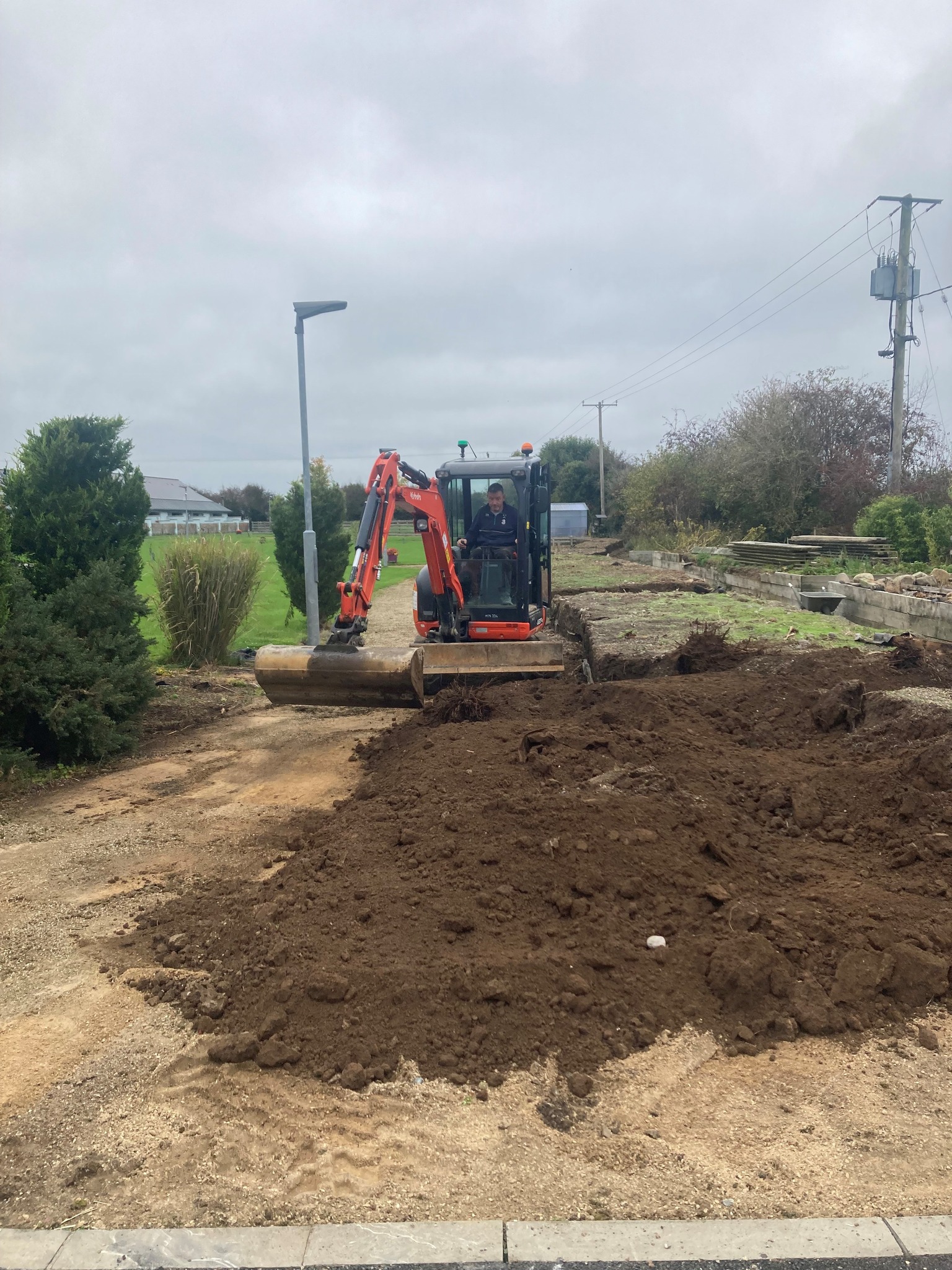 Weโre delighted to share that we are currently upgrading our planters and walkways. With these improvements, weโll be all set to begin sowing even more vegetables come spring โ and we might even introduce a hen coop for our very own fresh eggs! ๐ฅ๐
Lots of great things are growing here, and we canโt wait to see it all come to life. ๐
#CareBright #Dementia #DementiaAwareness #Bruff #Limerick