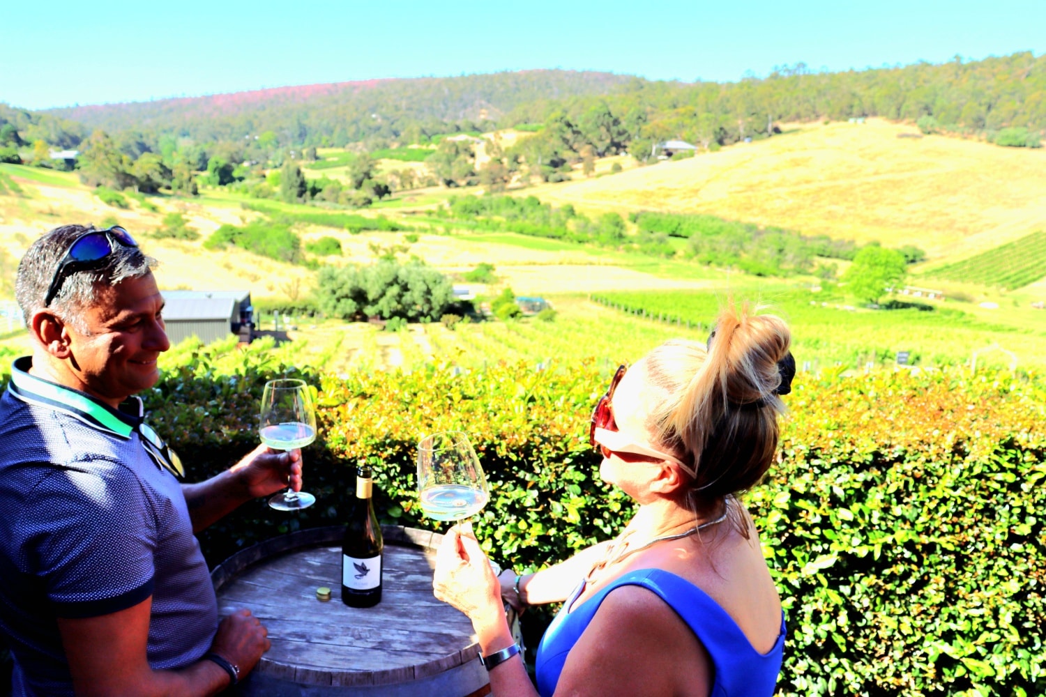 New release 2025 Chardonnay
Fine wines from the Bickley Valley 🥂