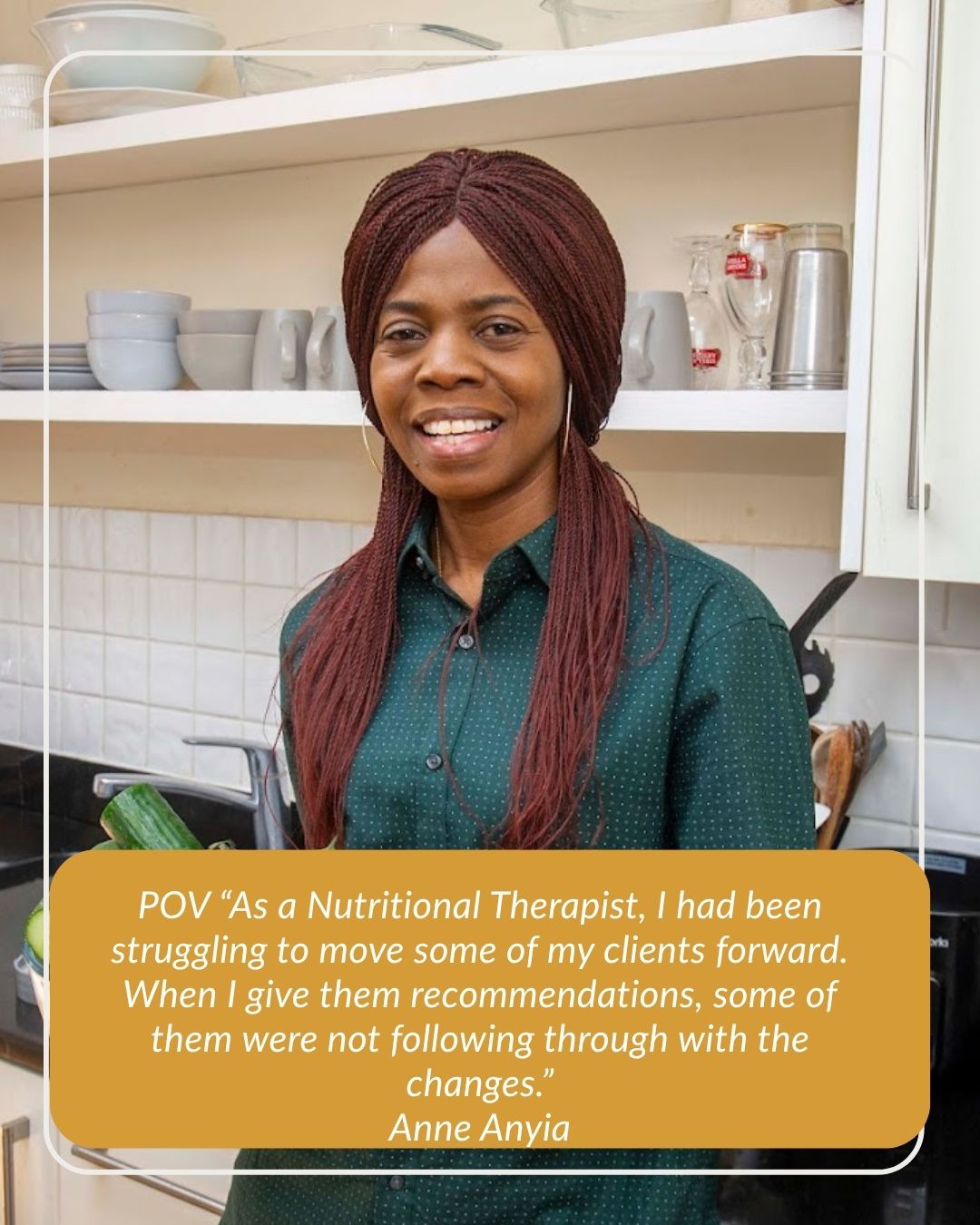 “As a Nutritional Therapist, I had been struggling to move some of my clients forward. When I give them recommendations, some of them were not following through with the changes.”
After training in health coaching, I found that I could support my clients in a more empowering way. I could work on their mindset, hold them accountable and move them forward.
Now that I use a health coaching approach, I find my clients are much more motivated. I'm able to get my clients to be clear on their goals and they get excited about the journey. They're more committed and then I'm able to move them forward.”
If you’re curious about combining coaching with your Nutritional Therapy work, Zest4life is offering a £500 bursary to help NTs train in accredited health coaching in 2026.
👉 Register your interest via the link in bio.
How have you noticed clients struggling with follow-through in your practice? Tell us in the comments below👇