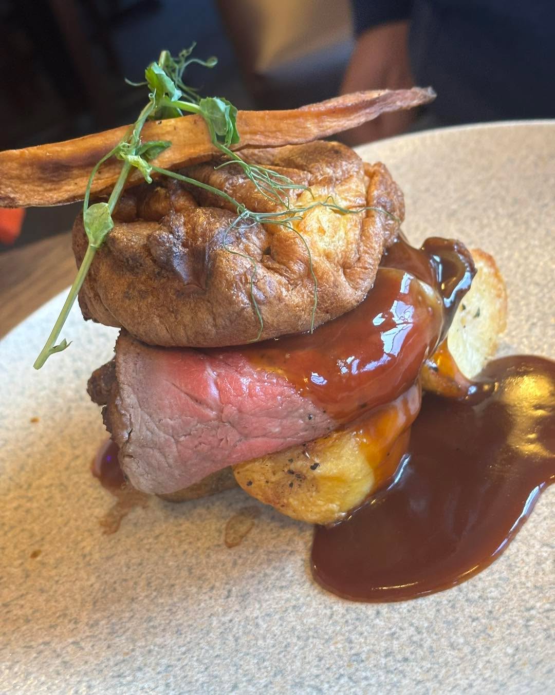 Two course roast
Or a sharing roast for 2
Cozy Vibes have your Sunday covered ๐ธโจ