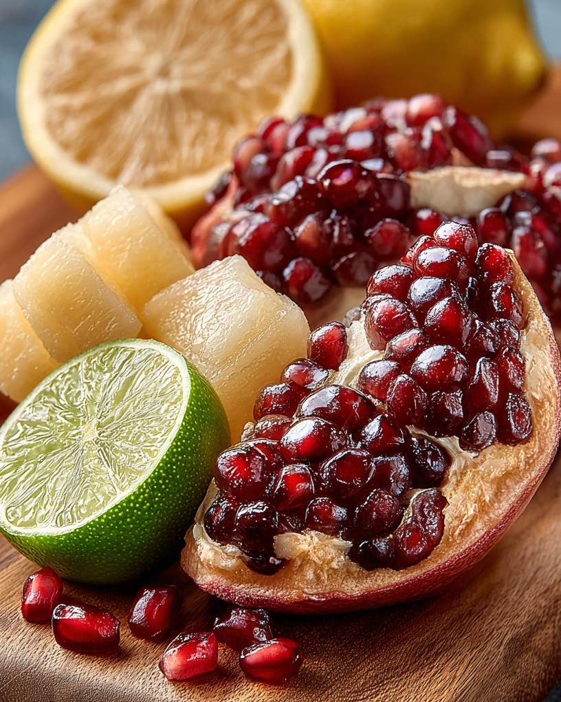 Sitrukset ja granaattiomena tuovat Levantin raikkauden pöytään.
Sitruunan kirkas hapokkuus ja granaattiomenan makeä kirpeys herättävät annokset eloon – kevyesti, mutta voimakkaasti.
Tämä on se viimeinen sävy, joka täydentää makumaailman.
Meeza – Aitoa makua, käsintehtyä laatua.
#meeza #meeza_lappeenranta #visit_lappeenranta #Lappeenranta #Finland #restaurants ##LevantineCuisine cuisine #Lravintolat #food #ruoka #reseptti #juhlat