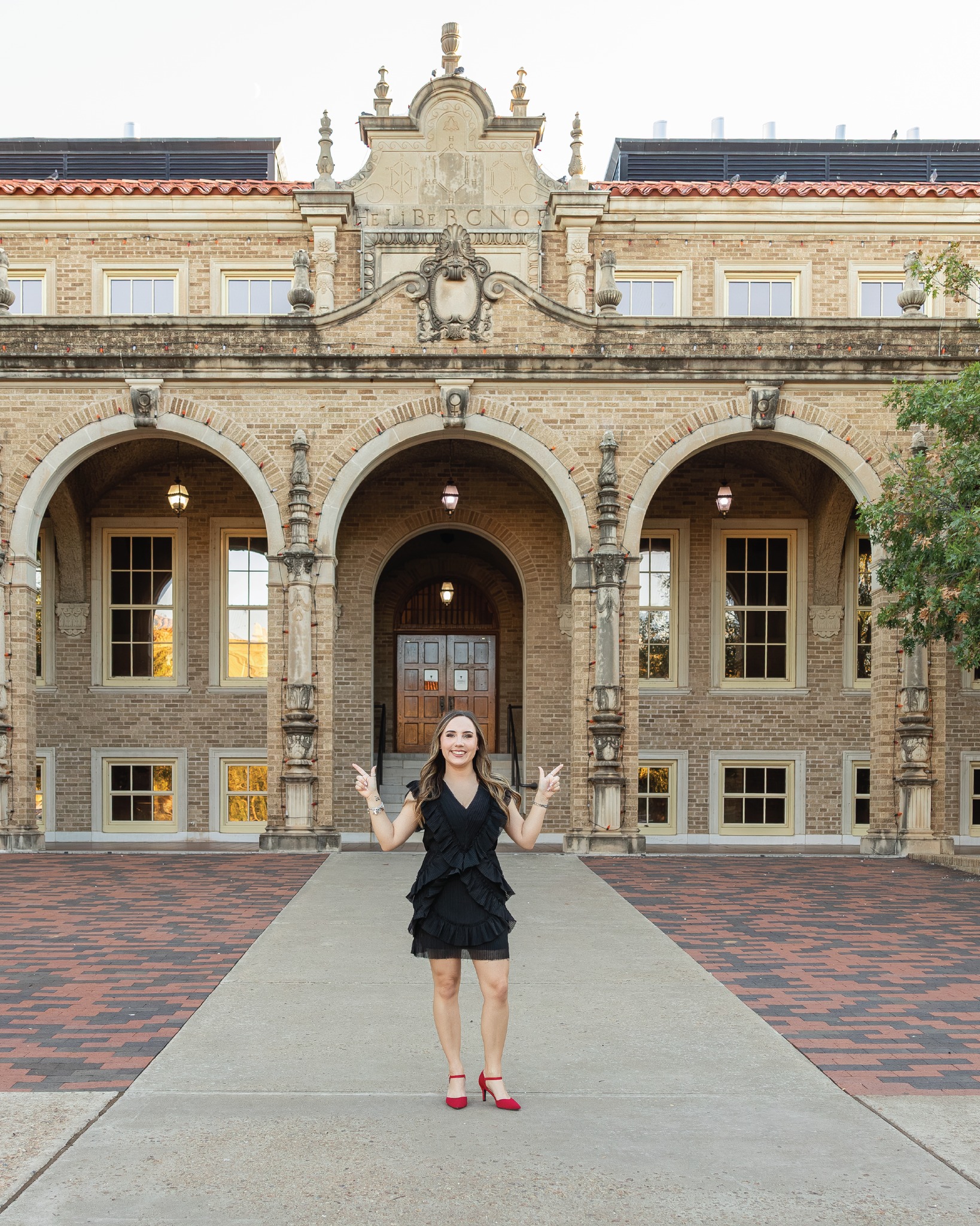 One thing I love about taking senior pictures, is getting to take the same seniors’ pictures as the they graduate with multiple degrees.
I first took Kelsee's undergraduate pictures when she graduated from Lubbock Christian University with her bachelors in Integrated Marketing Communication.
This semester Kelsee is graduating from Texas Tech with her Masters in Mass Communications.
Congratulations and Wreck 'Em Kelsee!!
Lubbock Photographer | Texas Tech Photographer | Texas Tech Senior Photographer | Lubbock Senior Photographer
#ashleyadamsmedia #texastechseniorphotographer #texastechsenior #lubbockphotographer