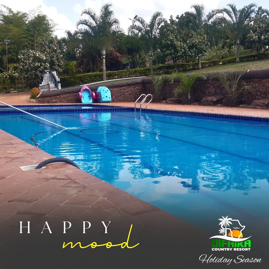 Turn up the happy! 🎉 Bring your favorite people for a feel-good Holiday Season at Difrika—games on the lawn, BBQ platters, and starry-sky selfies.
What You’ll Love
• Family/Group rooms available
• Bonfire + BBQ (add-on)
• Kids’ play lawn & garden walk
• Special rates for 3+ rooms
Comment FAMILY with your dates and group size.
#HappyMoodHoliday #FamilyGetaway #FriendsTrip #BBQWeekend #CozyEvenings #ExploreUganda #ResortMoments