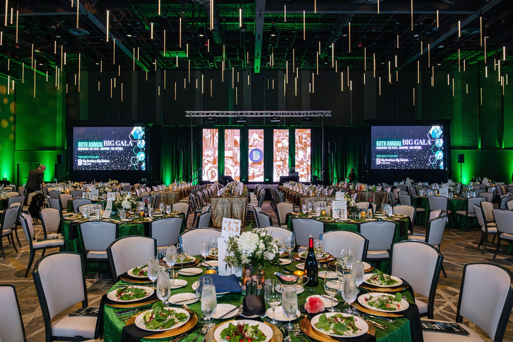 The @bbbsps BIG Gala delivered big energy, big heart, and big impact. ✨
Seeing the room come alive in support of youth mentorship was nothing short of inspiring, and we’re still smiling looking back at these moments. Guests didn’t just hear the mission—they experienced it through interactive activities that showcased the power of mentorship in action.
A big thank-you to our amazing vendor team for helping create such a polished, heartfelt celebration. Events like this happen because of incredible collaboration.
#gfsevents #nonprofit #nonprofitfundraising
Venue: @hyattregencyseattle
Auctioneer: @ianlindsaylive
Emcee: @angelapoerussell
Decor: @B@balloon_designers
AV: Hardcastle AV
Desserts: @pinkabellacupcakes
Photo Booth: @321fotobooth
Rentals: @cortpartyrental
Linens: @bbjlatavola
Design: @blueinkseattle