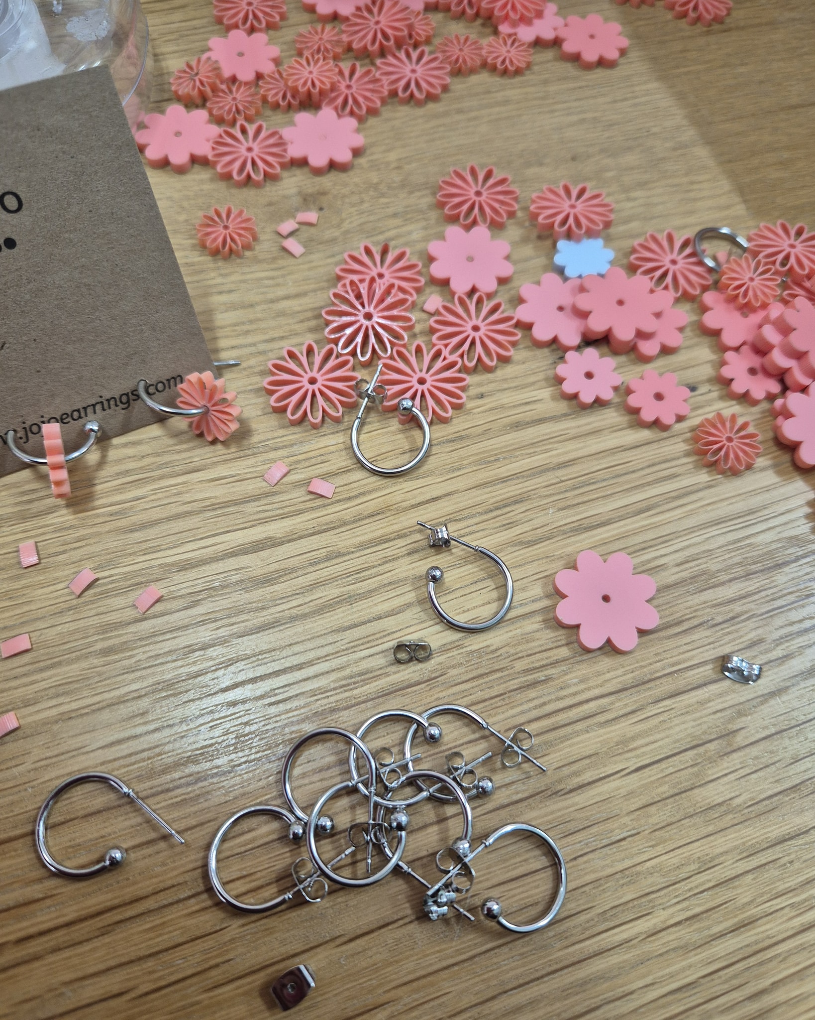 Aesthetics Series Designed and made by the team at Jojo