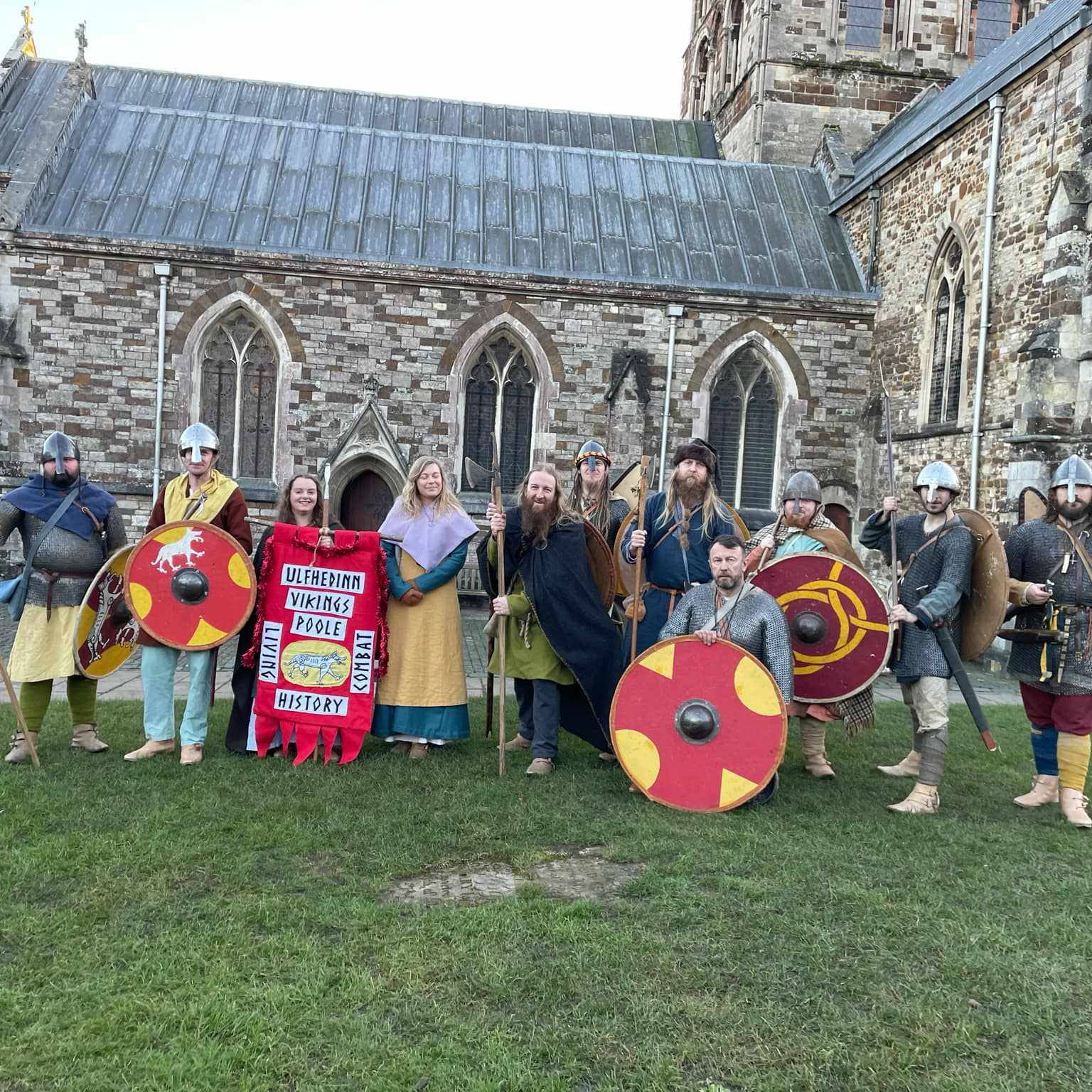 Just 24 days to go until our last official event of the year—the Wimborne Save the Children Parade! 🎉
The parade will travel along Park Lane, East Street, King Street, West Street, and will disperse at The Square. Parade starts at 3pm—come and join the fun!
https://wimborne.info/event/stc25/
#WimborneParade #SaveTheChildren #CommunityEvent #Wimborne #TheVikingsUK #LivingHistoryVikings #DarkAgeLife #AuthenticVikingLife
#VikingCrafts #VikingCombatDisplay #ReenactmentSociety #HistoricalVikings
#VikingLivingHistory #VikingHeritage #VikingWarriors #VikingCommunity
