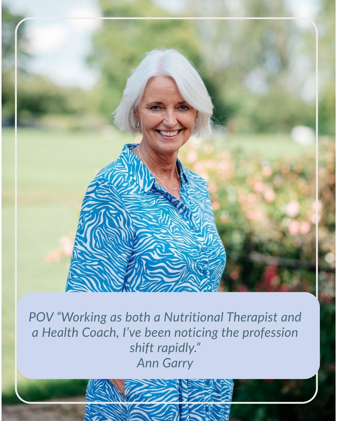 Working as both a Nutritional Therapist and a Health Coach, I’ve noticed the profession shift rapidly.
AI, instant nutrition info and recipes all mean clients are more informed than ever - and yet still need guidance to turn knowledge into action.
Adding coaching skills gave me a framework to help my Nutritional Therapy clients take small, manageable steps, and the results have been amazing. And with the NHS expanding its Health Coach workforce, it’s what will set NTs apart in the years ahead.
Zest4life is supporting NTs with a £500 bursary toward accredited coaching, helping more of us future-proof our work.
👉 Register your interest via the link in bio.
For those already blending coaching with NT: how has it changed your client outcomes?