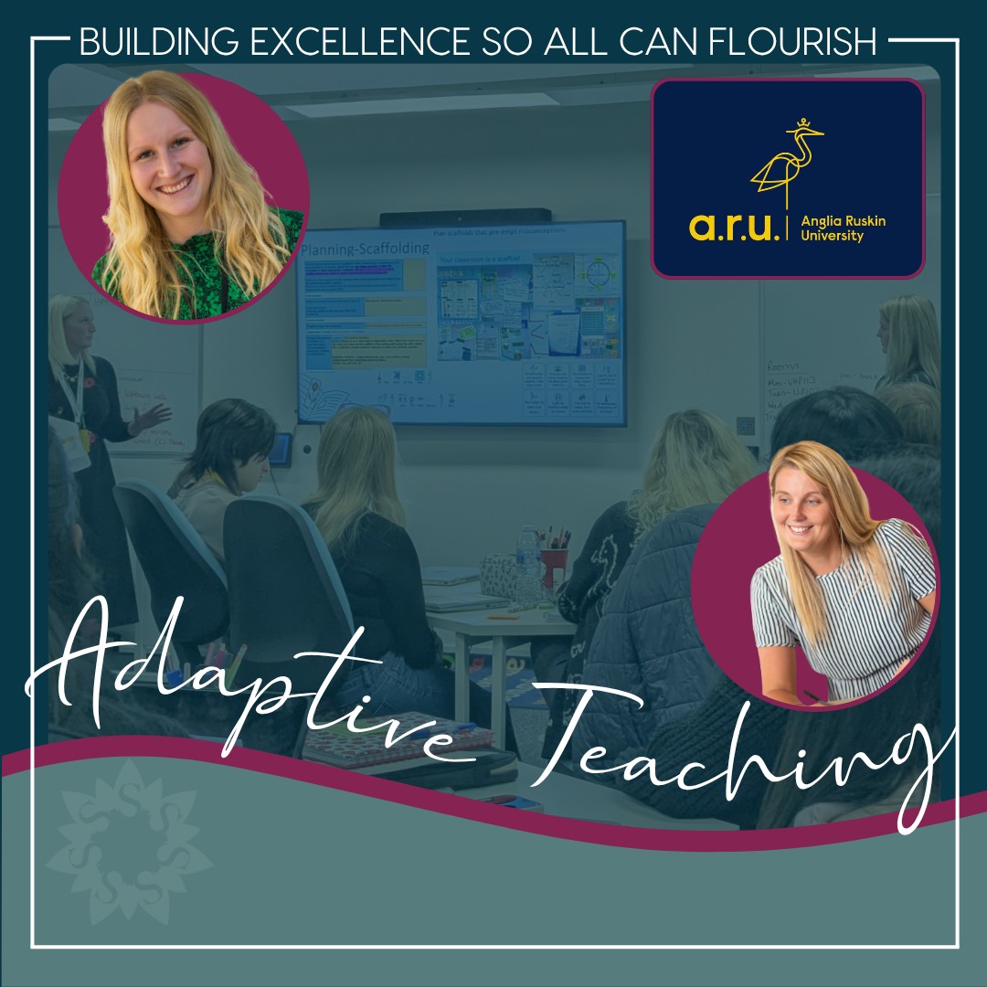🎉 Did you know we're helping shape the future of education?
Mrs Ross and Miss Marriott were invited to speak at Anglia Ruskin University (ARU) last week. They shared our approach to Adaptive Teaching—the core strategy we use to ensure every child's learning is perfectly tailored to them.
They explained how our "Assess, Plan, Do, Review" cycle works every day in the classroom, ensuring all children's learning is addressed through careful scaffolding and challenge.
It was a privilege to be invited to discuss our teaching methods with the next generation of educators @angliaruskin !
.
.
.
#adaptiveteaching #angliaruskinuniversity #FutureOfEducation #stjohns