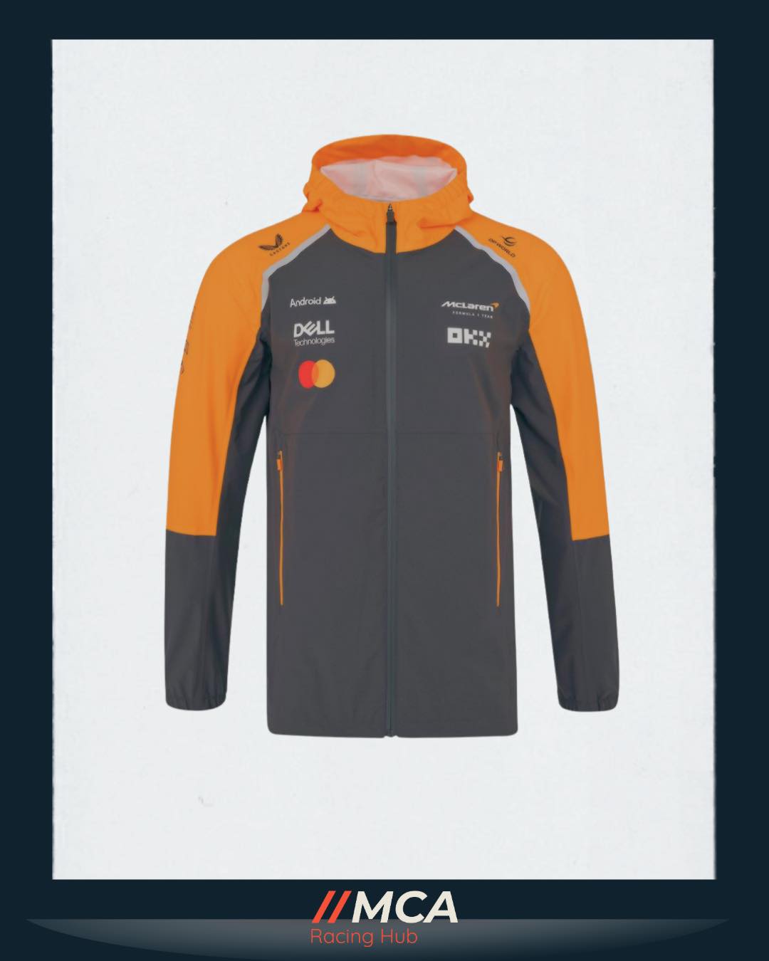 Do paddock para você! Confira em nosso site os produtos da McLaren 🏁🏎️
#F1 #Formula1 #mclarenf1 #mclarenf1team🇬🇧