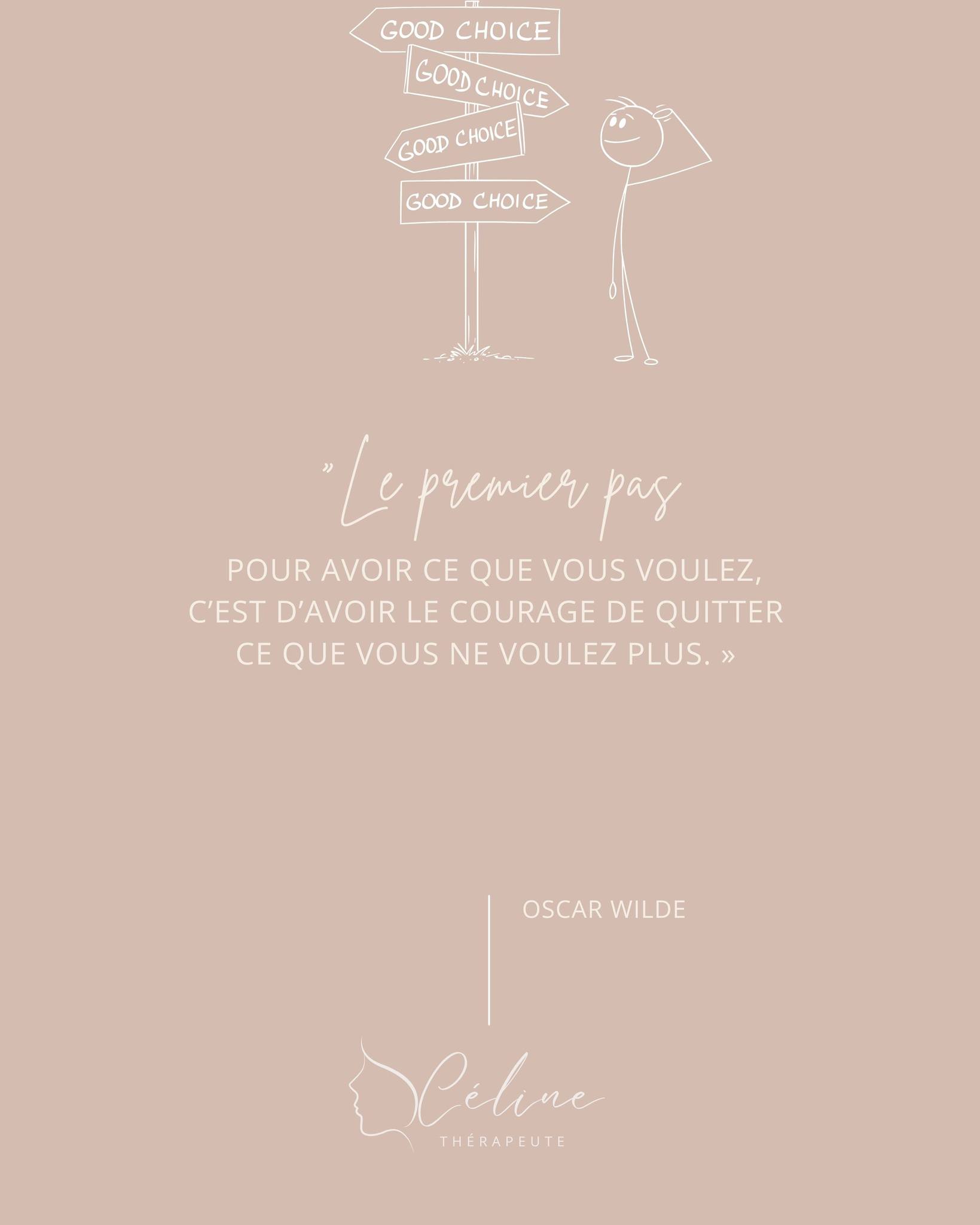 💫Faire le premier pas, c’est déjà choisir de s’écouter. C’est reconnaître ce qui ne nous convient plus, et ouvrir un espace pour ce qui peut enfin nous nourrir.
Au cabinet, je vous accompagne en kinésiologie, soins énergétiques et massages bien‑être, pour lever les blocages et écouter les messages du corps.
_____________________________
🩷Céline | Thérapeute ASCA
📍 Cabinet Thérapies 6, Genève Champel
👉 www.celinetherapeute.com
📆RDV sur OndeDoc