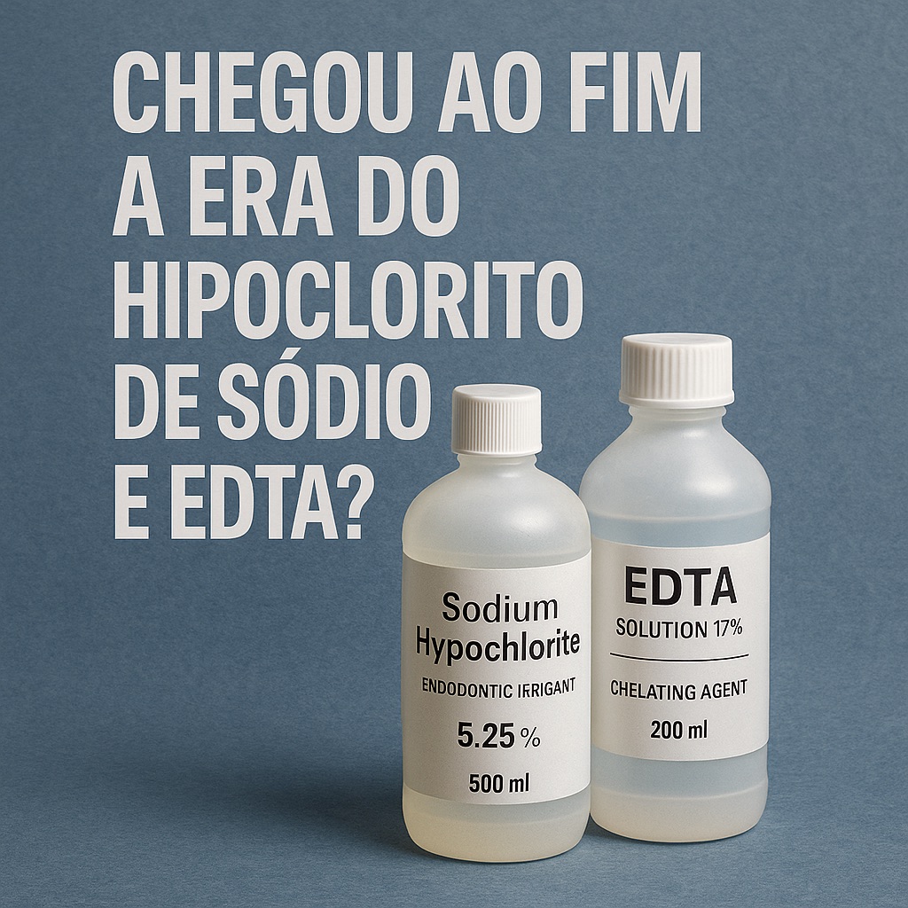 💡 Chegou ao fim a era do Hipoclorito de Sódio e do EDTA?
Os novos irrigantes “tudo-em-um” prometem simplificar o protocolo endodôntico, combinando ação antimicrobiana, dissolução tecidual e remoção de smear layer — tudo em uma única solução.
Mas… será que a ciência confirma essa eficiência? 🧪
Estudos recentes revelam que, embora inovadores, esses irrigantes ainda enfrentam desafios em biocompatibilidade, adesão dentinária e remoção completa do smear layer.
🔬 A EndoToday analisou os principais artigos científicos de 2023 a 2025 para mostrar o que realmente muda na prática clínica.
👉 Leia a análise completa no blog e descubra se estamos diante de uma evolução verdadeira ou apenas de uma promessa precoce.
Link na BIO
#endodontia #odontologia #endodontics #dentista #dentistry #brasil #endolovers #odonto #endodontiamicroscopica #tratamentodecanal #endo #dentistas #saopaulo #sp #endodoncia #endodontic #dentist #endodontiabrasil #endodontiauberlândia #endodontiaportovelho #aorp74anos #dicasendodonticas #unaerp #ufu #unitri #faculdadepitágoras #uniube #uspribeirao #faculdadeestácio #uspribeirao
@abo.rondonia @hdensinosoficial @aorp1946 @apcdararaquara
@thaischriscunha @chimenycurtiazzuz @pascoalinodoc @martinmeirelles @daniedison