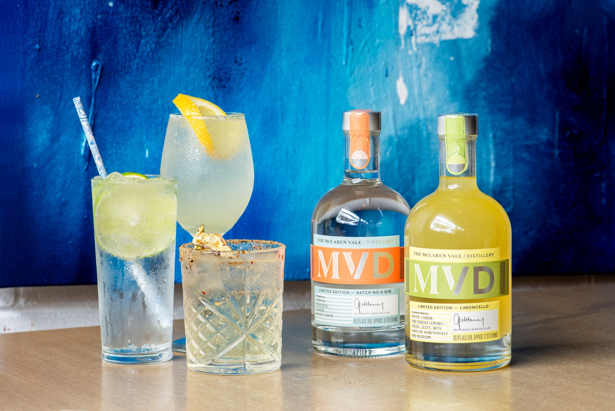 Meet your new favourites 🍹
✨ Limoncello Spritz with Fever-Tree Lime & Yuzu
🌶 Piña Picanta with Batch 8 Gin + Mischief Brew Piña Picante Soda
🍸 Classic G&T citrus-forward perfection
Agatha’s now features McLaren Vale Distillery’s handcrafted spirits, and each week, you could win a Distillery Tasting Voucher!