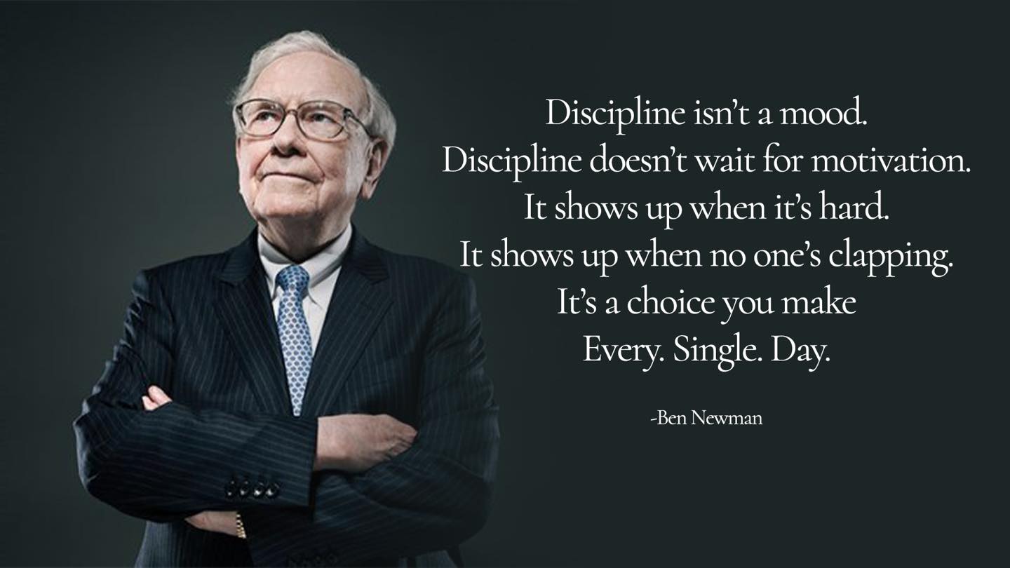 Every. Single. Day.
#MotivationMonday