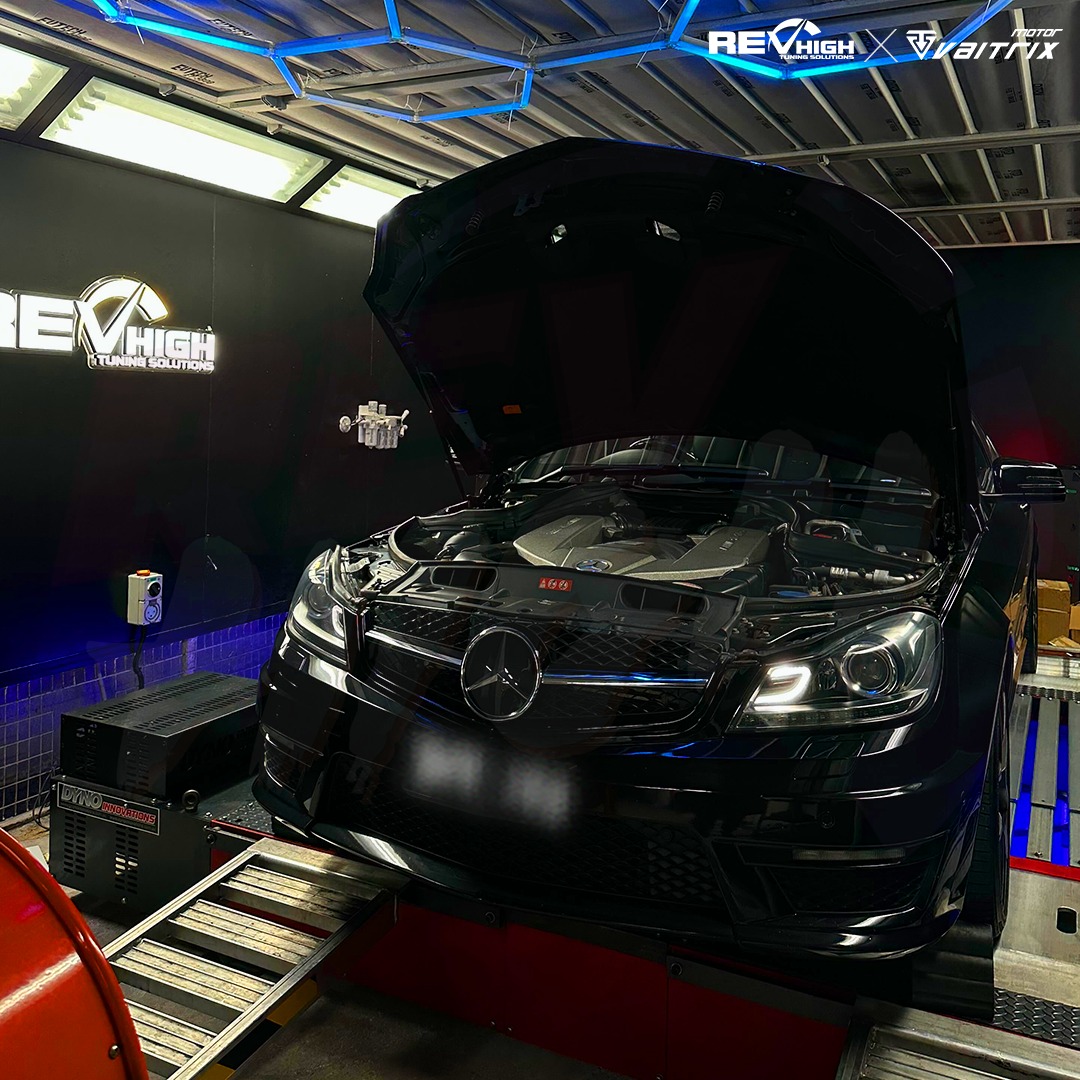 ๐ฅ C63 W204 Black Series โ Power Unleashed! ๐ฅ
This 6.3L V8 AMG weapon is now running a full downpipe system (from headers to rear mufflers) paired with our custom ECU & TCU tuning.
The Bosch ME9 ECU on this model can be extremely problematic with exhaust changes, so we went deeper and directly wrote the binary to correct the exhaust coding.
The result?
๐ฅ +45 kW at the rears
๐ฅ Smooth, powerful delivery
๐ฅ A very clean, classy burble on overrun โ signature AMG sound, perfected.
This Black Series now drives and sounds exactly how it should.
Big power. Big presence. Big AMG energy. โก๐ฅ
โโ
๐ Get an Estimated Power Output or Tuning Quote for Your Vehicle
https://www.revhigh.com.au/revhigh-custom-dyno-tuning-solutions
โโ
๐ป Explore Our Performance Packages
Tailored for more power, efficiency, and reliability
Browse Packages: https://www.revhigh.com.au/performance-packages
โโ
๐ ๏ธ See What Weโre Building
Visit Our Blog: https://www.revhigh.com.au/blog-projects
โโ
๐ฅ Watch Our Latest Builds on YouTube
https://www.youtube.com/@REVHIGHTUNINGSOLUTIONS
โโ
๐ฆ Built. Tuned. Delivered.
๐ 3/5 Bungaleen Court, Dandenong South VIC 3175, Australia
๐ 03 9001 6375
๐ www.revhigh.com.au
๐ www.vaitrix.com
โโ
๐Workshop Owner?
Want to join the Vaitrix dealer network?
๐ฉ Send us a message to learn more!
๐ Dealer locations in: Australia, USA, Japan, Singapore, Malaysia, Taiwan, Thailand, New Zealand
โโ
#revhigh #vaitrixaustralia #revhighusa #vaitrixsg #vaitrixusa #revtuners #VAITRIX #vaitrixmotor #DynoTune #performancetuning #C63 #C63BlackSeries #AMG #MercedesAMG #M156 #V8Power
#DownpipeUpgrade #CustomTune #ECUTuning #TCUTuning
#PerformanceWorkshop #RevhighTuning #AussieTuners
#EuropeanPerformance #NA #V8 #ExhaustUpgrade #CarEnthusiast
