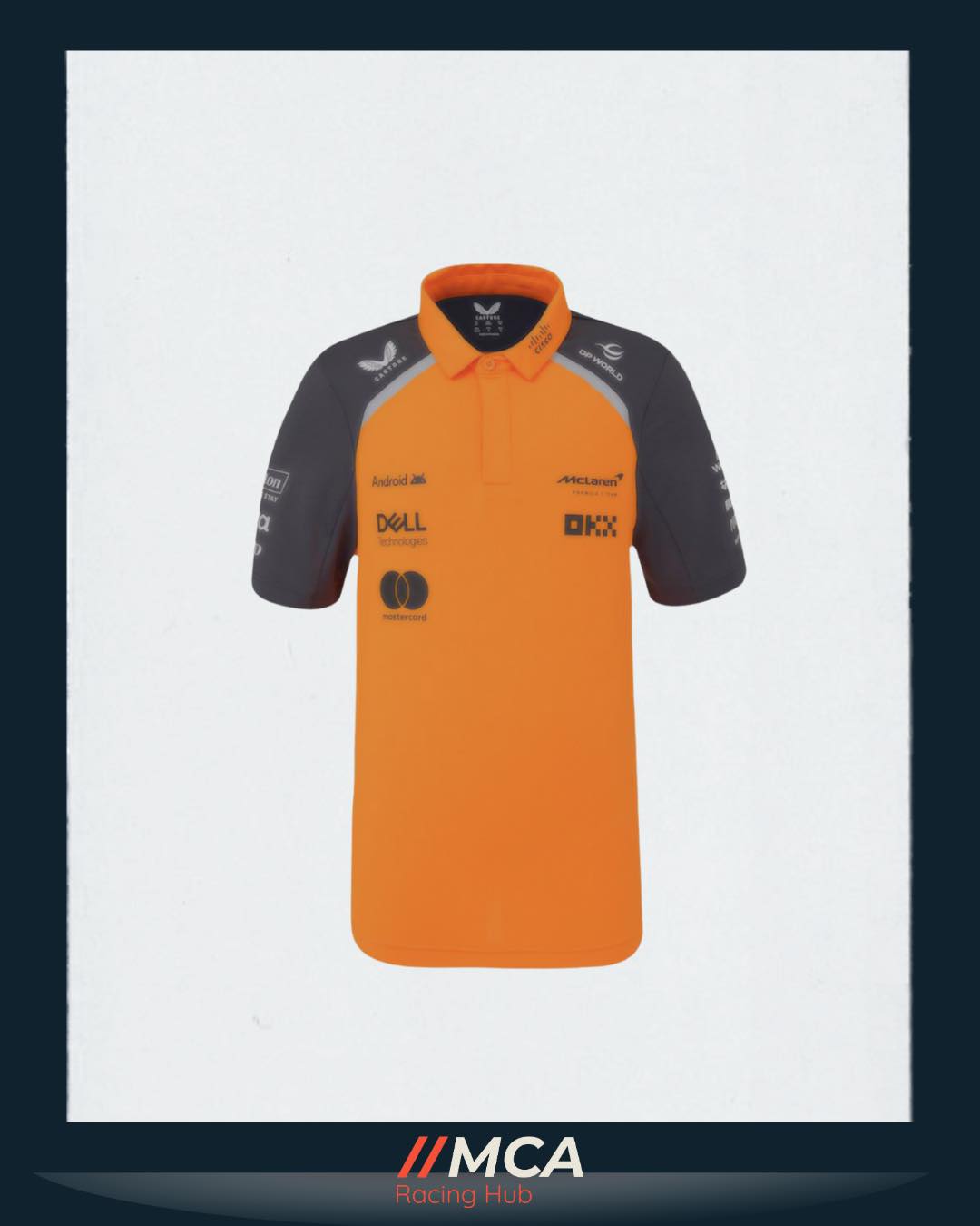 Do paddock para você! Confira em nosso site os produtos da McLaren 🏁🏎️
#F1 #Formula1 #mclarenf1 #McLarenF1Team