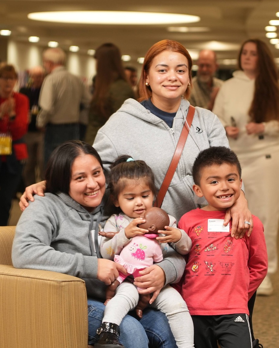 We are pleased to share our 2025 Impact Report!
Many people describe Festa as “English plus so much more” and this year’s annual report illustrates the profound impact relationships have on helping families move from surviving to thriving.
Join us celebrating another wonderful year by exploring the report, sharing it with someone who needs to hear good news and considering making a gift to help even more families experience support and life-change in the coming year.
View the full report: link in bio and stories.