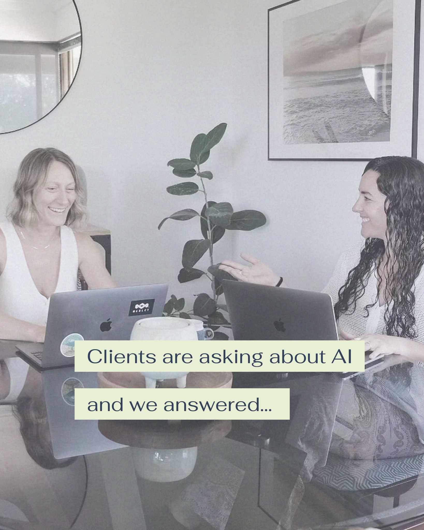 AI can help build your brand… but can it really tell your story?
It’s something everyone’s talking about, and lately we’ve been getting more and more questions from clients, things like:
💬 “I asked AI to design my book cover, do you think I can send this to print?”
💬 “ChatGPT said we can do it this way”
💬 "Could AI help me launch my brand faster without losing quality?"
AI is a powerful tool and it can help you to build on your ideas, speed up processes, and even create early design concepts. But telling your story, building trust in your brand, and sharing the heart behind what you do… that’s something only you can bring to life.
Here’s our full take on it 👉
#AIandDesign #Storytelling #AuthorBranding #authorwebsites #aiindesignindustry #AIForAuthors