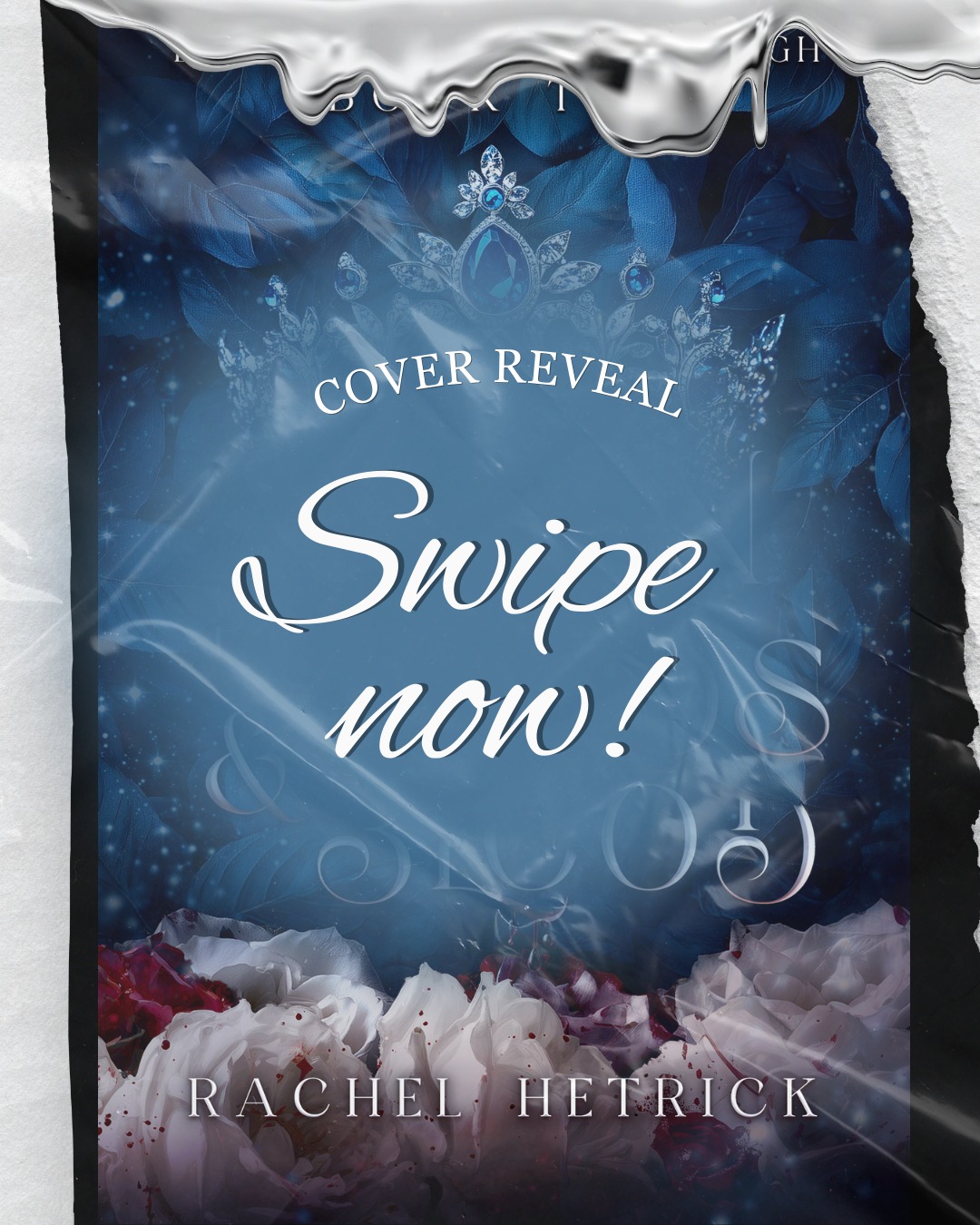 👑 COVER REVEAL! 👑
Glimpse the stunning new cover for BORN BY BONDS & BLOOD, Book Two in the Between Shadows and Light series by Rachel Hetrick!
Get ready for high-stakes romantasy with forbidden magic, fierce alliances, and deadly secrets. Swipe now to see the full cover and pre-order!
Preorder here: amazon.com/Bonds-Blood-Between-Shadows-Light-ebook/dp/B0FWCN2VLD