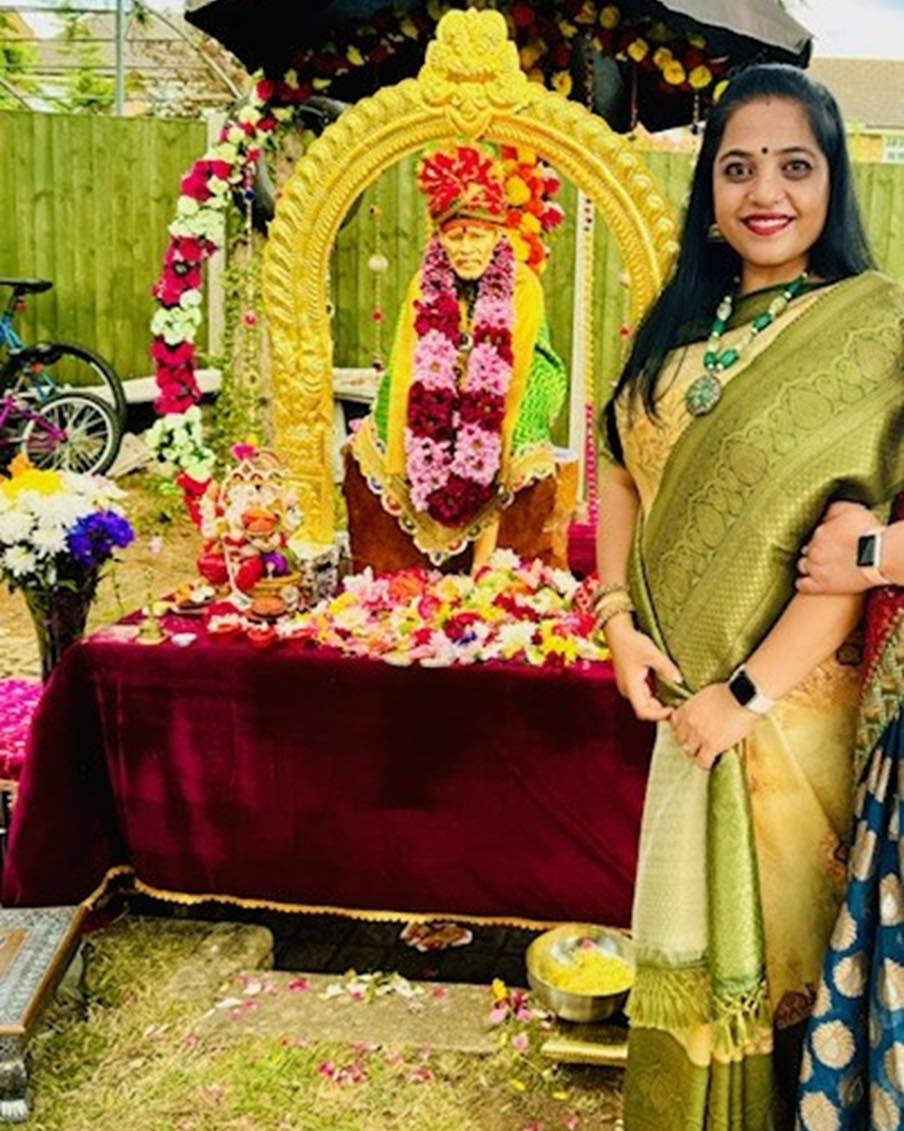 Jai Sai Ram,
We are very proud to announce that one of our regular Sai Seva UK volunteers has joined the board of Trustees at Slough CVS ๐๐ผ
Very Well Done Kavita Iyer ๐๐ผ
Wishing you all the Best in your new role. Your Sai Seva UK family are proud of you ๐๐ผโค๏ธ๐๐ผ