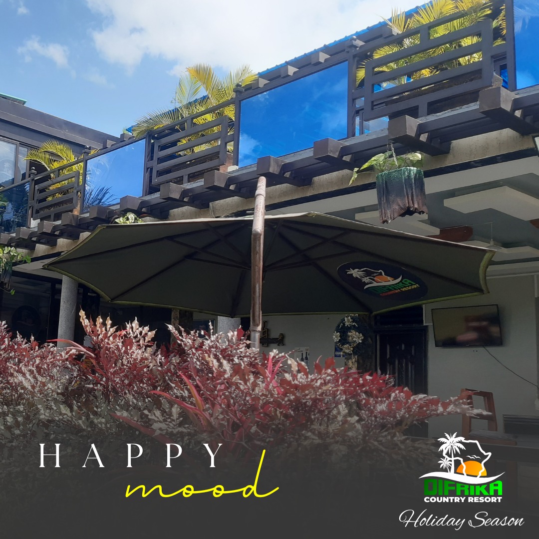 Happy Mood Holiday Season 🎄✨
Bonfire nights, BBQ vibes, poolside calm—make your December plans now.
Comment HAPPY for the rates card.
#Difrika #HolidayDeals #BonfireNights #WeekendPlans #VisitUganda