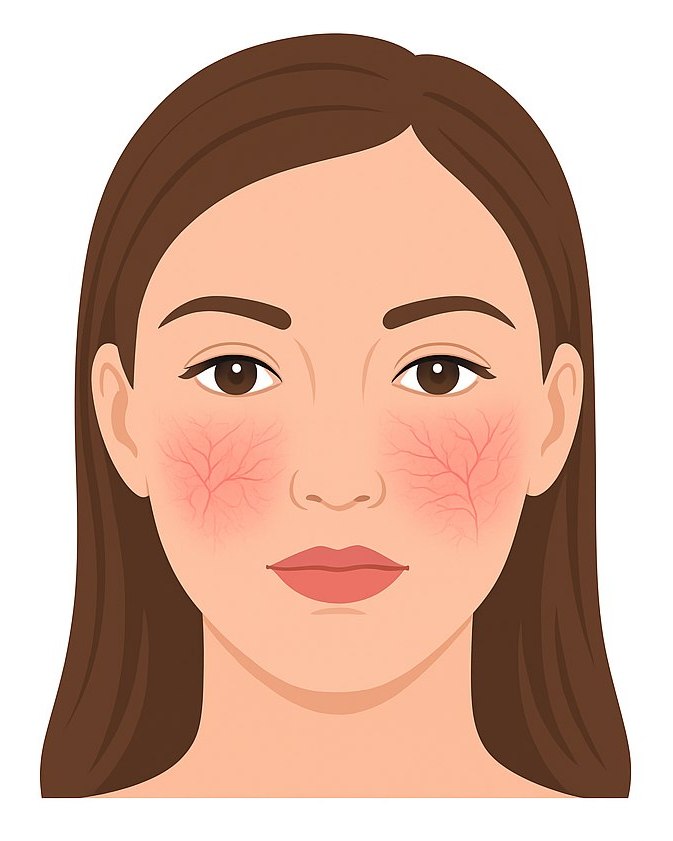 ✨ Say Goodbye to Facial Redness With IPL — Restore Clear, Even, Confident Skin
ℹDo you struggle with red cheeks, sensitive skin, visible small blood vessels?
You’re not alone — today, ipl technology offers a gentle and effective solution.
IPL Redness Treatment: a non-invasive way to visibly reduce redness, strengthen skin, and restore a healthy complexion.
❓Why Do We Get Redness?
Over time, the tiny blood vessels under the skin may become permanently widened, making the face look red or flushed.�Common causes include:
☑️ Thin or sensitive skin
☑️ Temperature changes
☑️ Inflammation and irritation
☑️ Over-exfoliation
☑️ Genetic tendency
☑️ Long-term steroid cream use
No matter the cause — IPL can help.✊
❓How IPL Helps You Get Clearer Skin?
IPL gently targets the tiny blood vessels under the skin.
The light is absorbed by the red pigment (hemoglobin). Heat gently shrinks the widened vessels.The body naturally clears them away Redness fades, and the skin tone becomes more even.
🔜 Ready to see a visible difference?�
Book your consultation with expert from Peltiva skin and body center, and let your natural beauty shine through. ✨
#Coperose #rednessface #telangiectasia #spiderveins