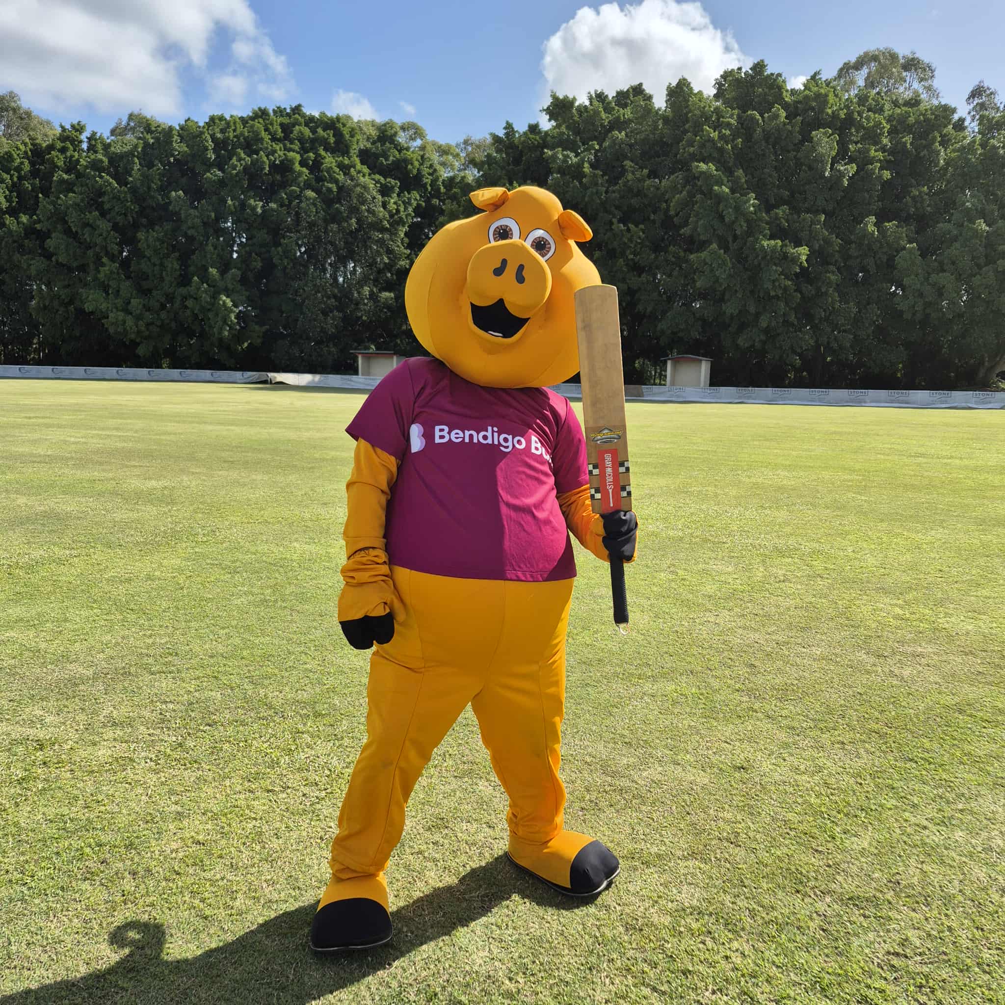 📣📣📣 SPONSOR OF THE WEEK
Proud sponsors of our Junior Cricket program and our level 1 junior field, Bendigo Community Bank Logan Village can help you pick the right solutions for your banking needs.
Bendigo Community Bank Logan Village not only gives you access to award-winning financial products and services, but they are also committed to returning profits to our local communities.
@comnunitybankloganvillage