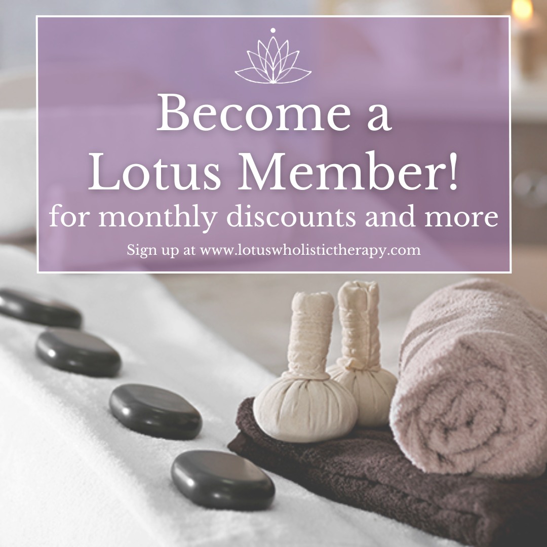 Sign up to become a Lotus Member! 🪷
On the first of every month, our members receive an email with promo codes for specials on services, products and more. Check out this months specials!
June Savings:
-$10 off Access BARS
-15% off Energy, Mood + Brain products
-$5 off Bring a friend to yoga
Create a log in account to become a member and receive the promo codes:
https://www.lotuswholistictherapy.com
#lotuswholistichealthandwellness #downtown #downriver #yoga #reiki #massage #skincare #heal #member #signup #discount #specials #trentonmi #Michigan