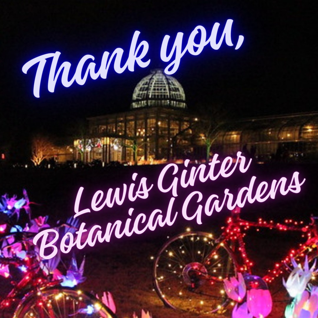 Our warmest thank you to @lewisginter who generously offered our students and staff free entrance to the GardenFest of Lights! We are so grateful for partners who make these moments possible for our community!
#LewisGinter #GardenFestOfLights #CommunityPartners #Gratitude #RichmondVA #PeterPaulKids #HolidayMagic #ThankYou