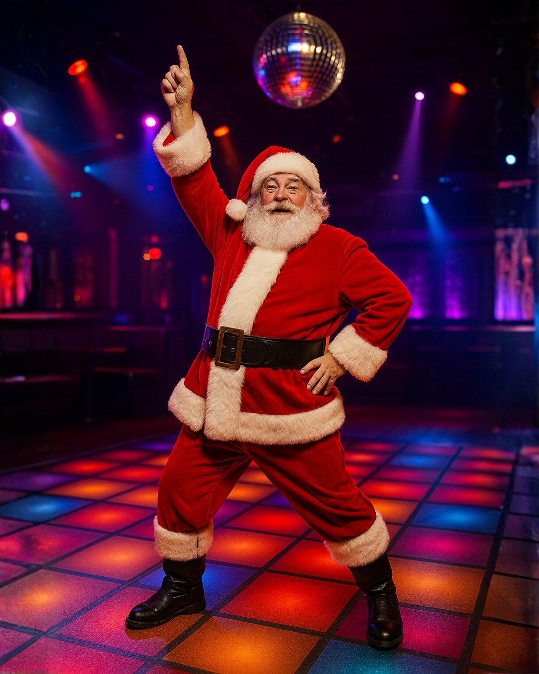 Are you on the naughty list or the nice list?
Either way, make sure you get yourself on the disco list!
Link for tickets in the bio.
#christmas #disco #community #lovehorbury