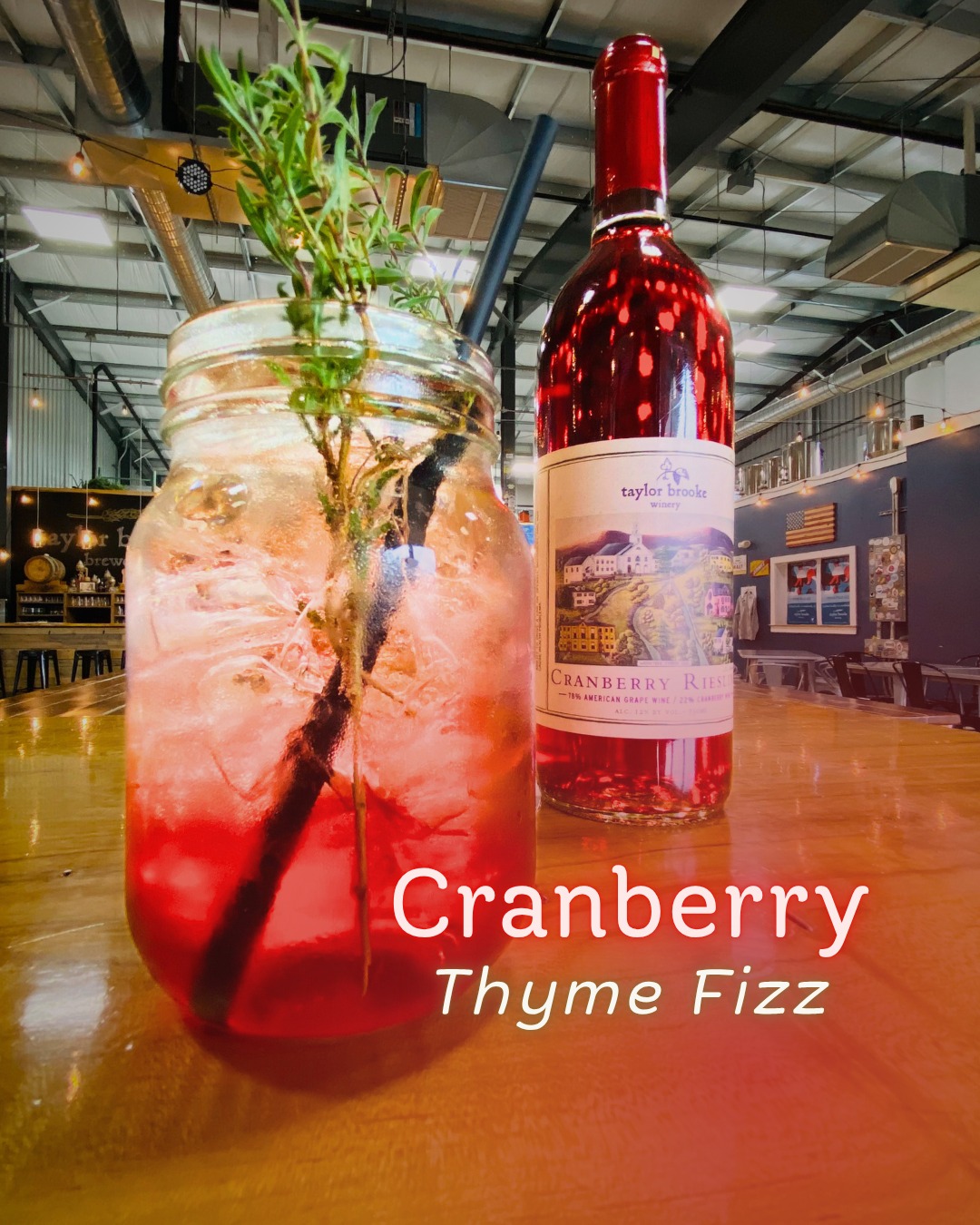 π¦οΈ Festive sips are coming your way...NEXT WEDNESDAY! (Can you tell we're excited?) π¦
Holiday planning running you ragged? We may have just the thing to take the edge off ππΈπ₯
πΈ Cranberry Thyme Fizz
A bright and refreshing twist on a spritz β Taylor Brooke Cranberry Riesling mingles with fresh lime juice and house-made thyme simple syrup, then finished with a lively splash of club soda. Lightly herbal, subtly sweet, and perfectly effervescent β a sparkling sip of New England charm.
π₯ The Spirit of Woodstock Series 9
Our flagship brandy, The Spirit of Woodstock, is distilled from locally grown St. Croix grapes and carefully barrel-aged to create a spirit that drinks like a fine Bourbon. Aged in our Solera system, the blend ranges from 2 to 8 years, delivering remarkable depth and balance.
With rich notes of sherry, vanilla, and warm brown spices, this brandy is dry, bold, and irresistibly smooth. Enjoy it neat, or use it as a distinctive base for classic cocktails β it shines in an Old Fashioned, Manhattan, or Sidecar, and makes a spirited twist on a Bourbon Mule.
Bold, smooth, and unmistakably refined β a brandy with the soul of a Bourbon.
Come treat yourself to a sip and forget about the planning for a minute (or a few). Cheers! πΈπ₯
#taylorbrookebrewery #ctbeer #taylorbrookewinery #ctwine #holidaysipping #cranberrythymefizz #cranberryrieslingwine #thespiritofwoodstock #brandy #festivesips #quietcornerct #woodstockct #discoverputnam #discovercentralmass #litchfieldcounty #warwickri #westchesterny #bostonma #brocktonma #worcesterma