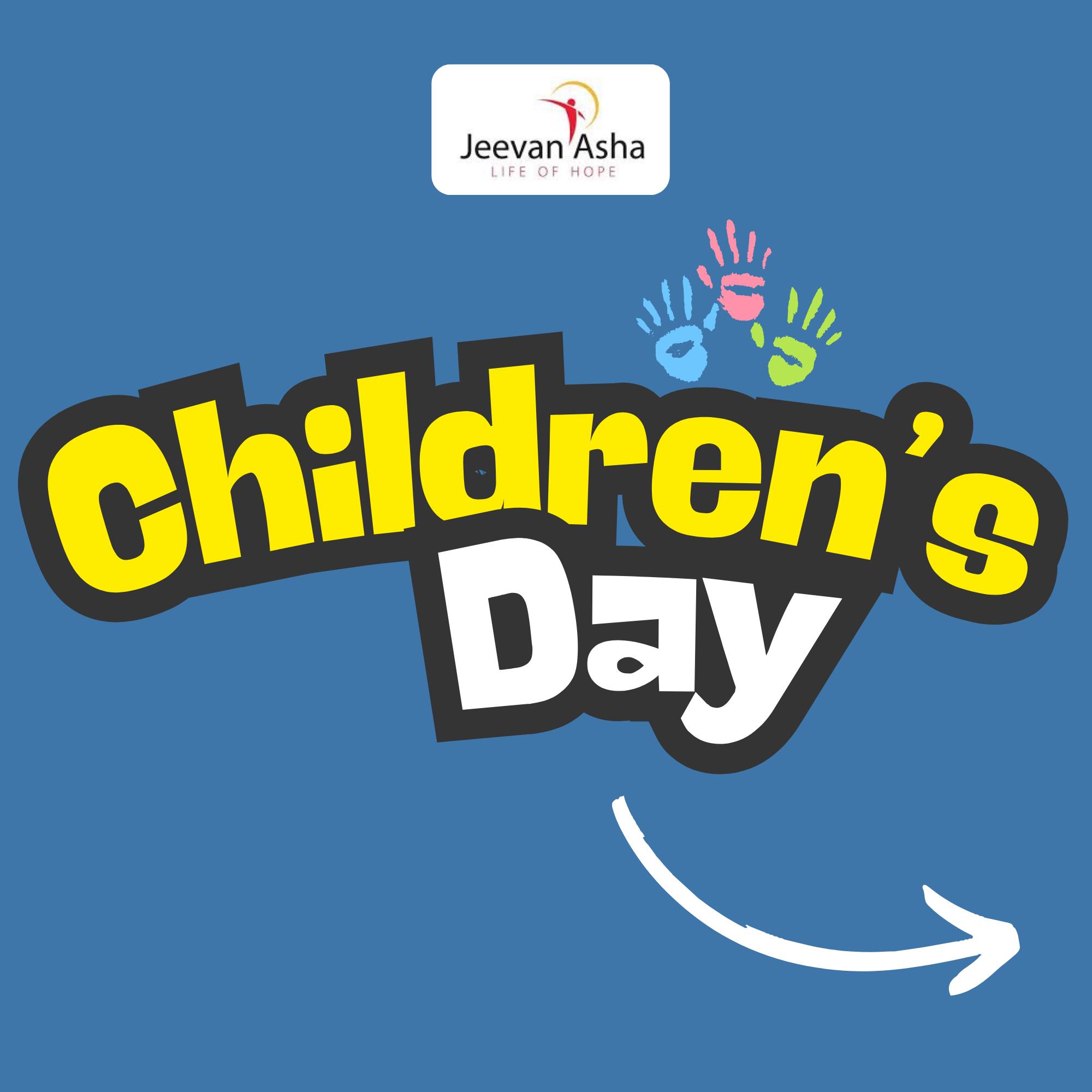 Children are our greatest resource, and theyโre always worth celebrating. Here's how we made their day extra special!!
#JeevanAshaIndia #LifeOfHope #ChildrensDay