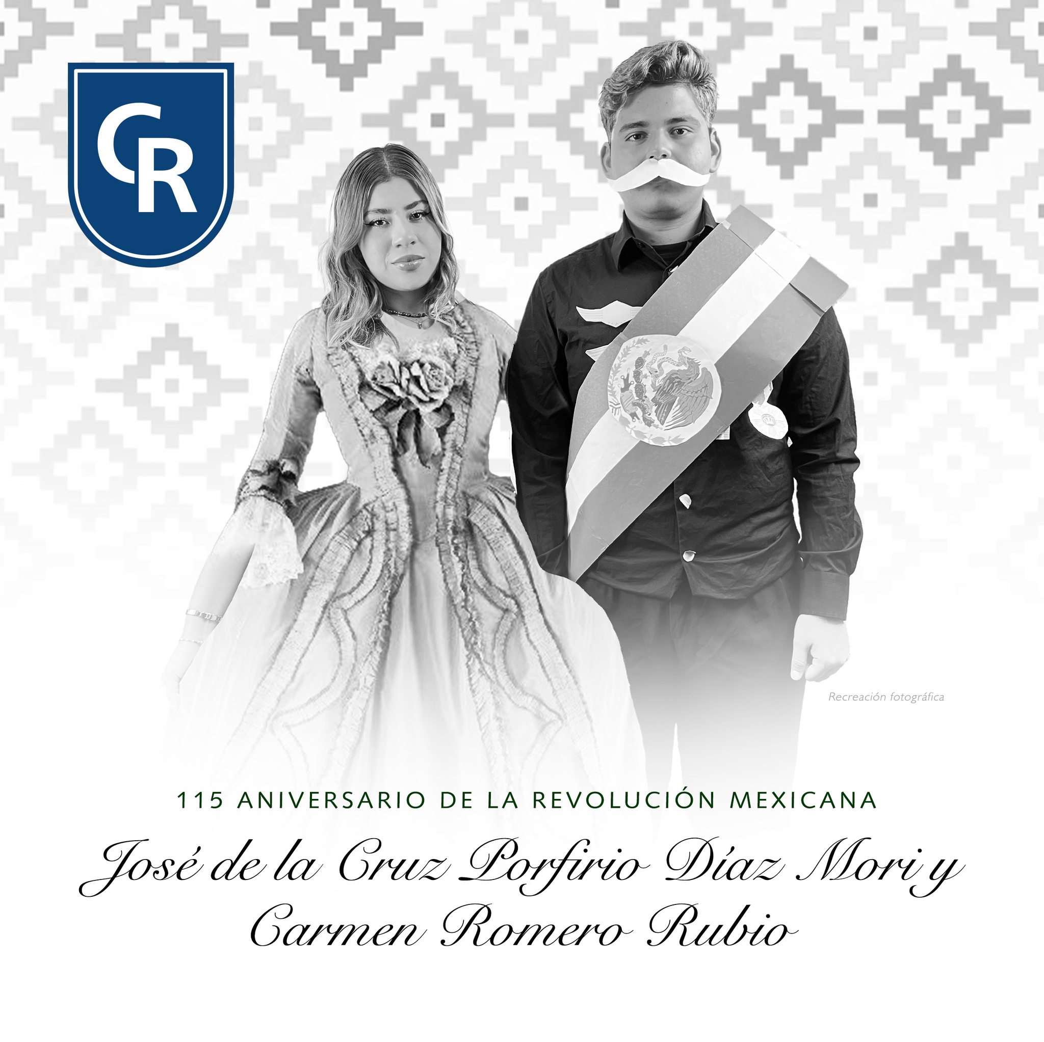 115 ANIVERSARIO DE LA REVOLUCIÓN MEXICANA