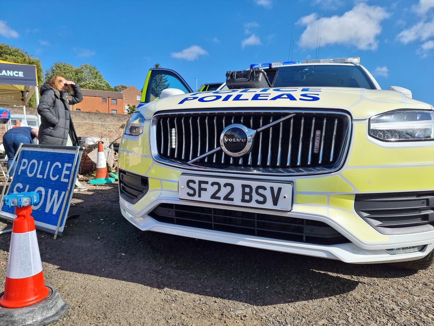 🚓🚒 Here’s a look back at one of our favourite moments from earlier this year - our Blues and Twos event! As we get ready to close for the season, we’re celebrating the brilliant days that made 2025 so special, and this one was a real highlight.
The museum came alive with flashing lights, sirens and smiles as visitors got up close to an incredible line up of emergency vehicles, including police cars, fire engines and ambulances.
Thank you to everyone who joined us and helped make Blues and Twos such a standout event. We can’t wait to bring it back again next year!
📍 Dundee Museum of Transport, Market Mews
📆 until December 14th
⏰ 10am - 4.30pm (Fri - Mon)