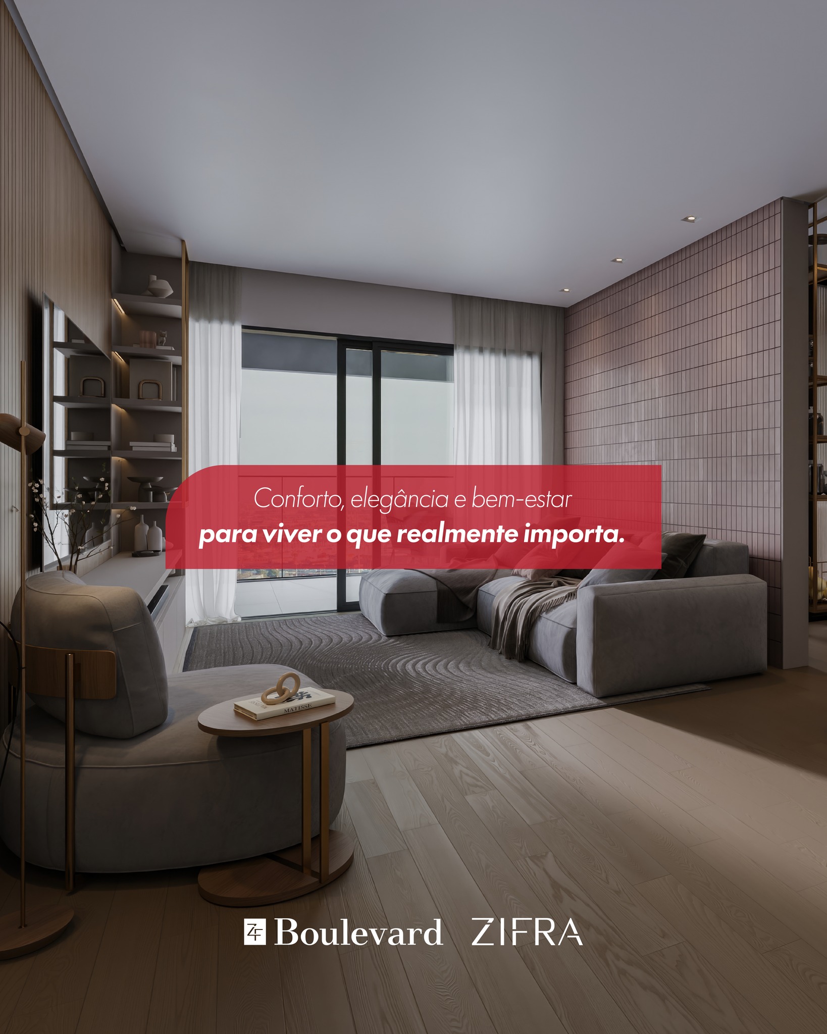 No ZF Boulevard, cada detalhe foi pensado para elevar o bem-estar e transformar o dia a dia em qualidade de vida.
E agora, com a Black Friday Zifra, essa escolha vem acompanhada de um Kit de Eletrodomésticos completo.
✨ Condição especial válida até 30/11. Chame e garanta o seu.