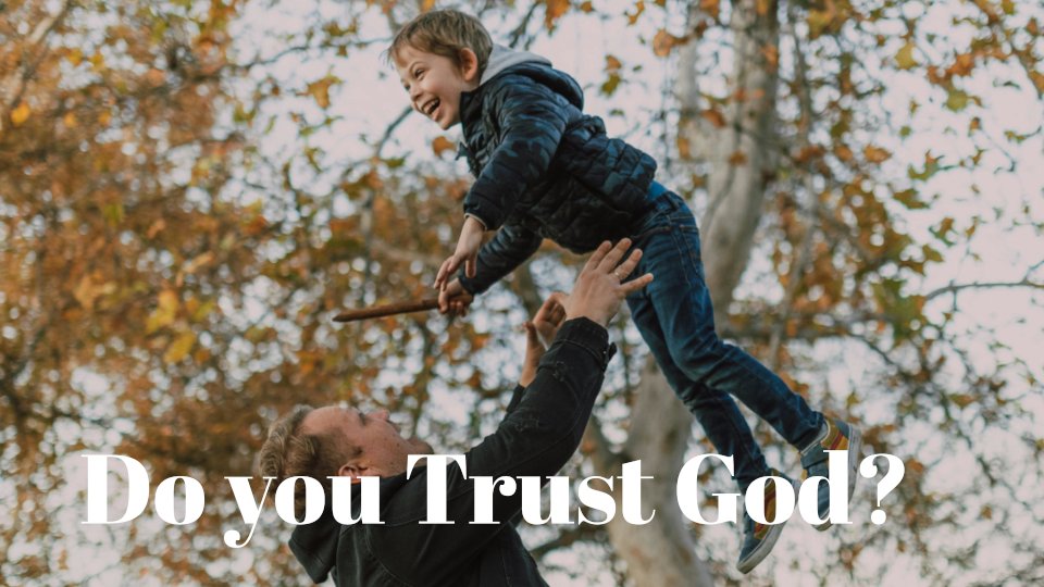 Do you trust God? Do you really trust God? What about with your relationships, family and friends? What about with your Job? The hardest question of all, do you trust Him with your finances?
Well watch to find out!
https://youtu.be/s0LFpAxb5OQ