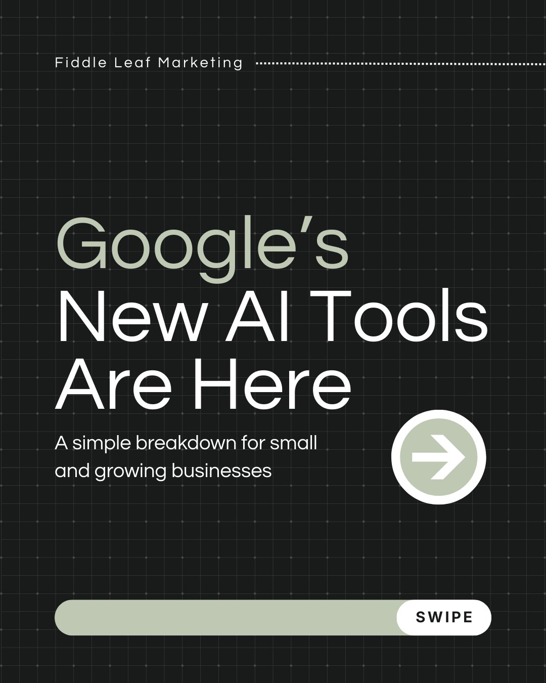 Google Search just got a major upgrade with AI, and it’s changing the way we explore the web. Swipe through to see what’s new and how it could impact you ➡